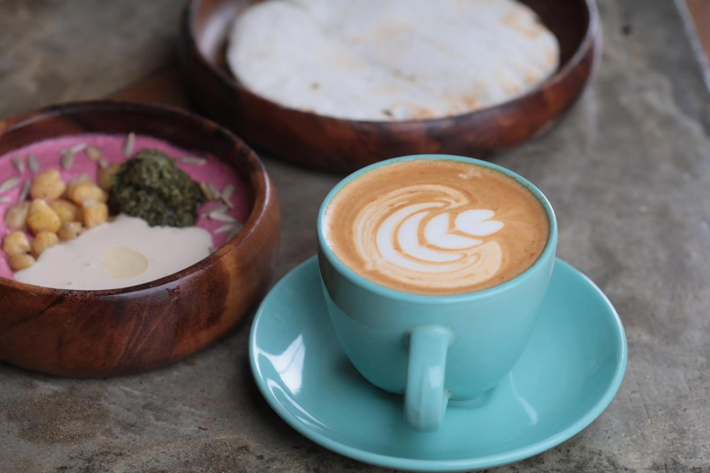 Restaurant/places to eat in Happiness Hostel El Nido