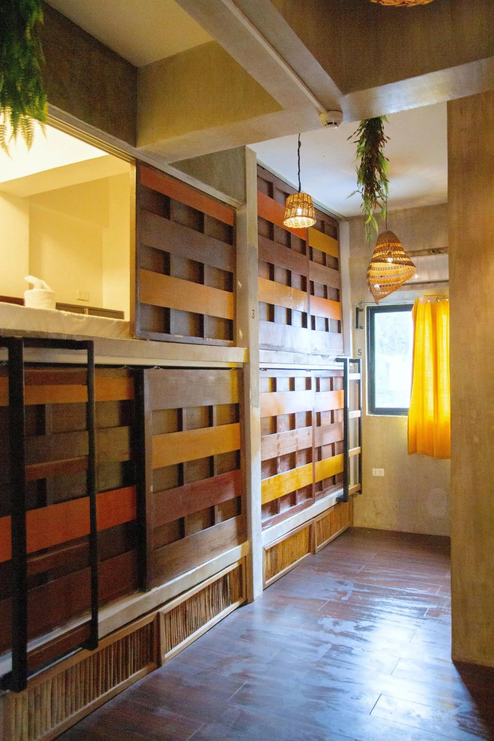 Bedroom, Bed in Happiness Hostel El Nido