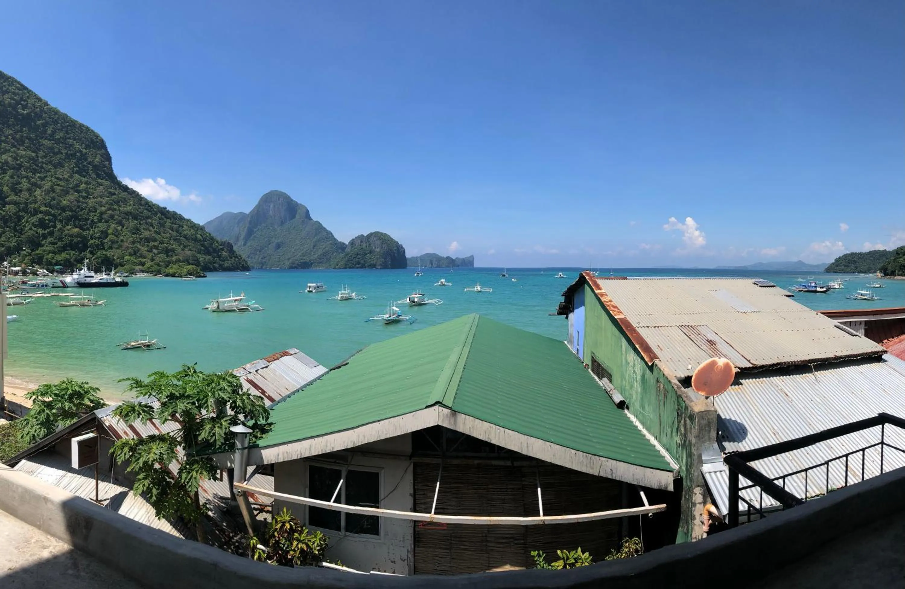 Nearby landmark in Happiness Hostel El Nido