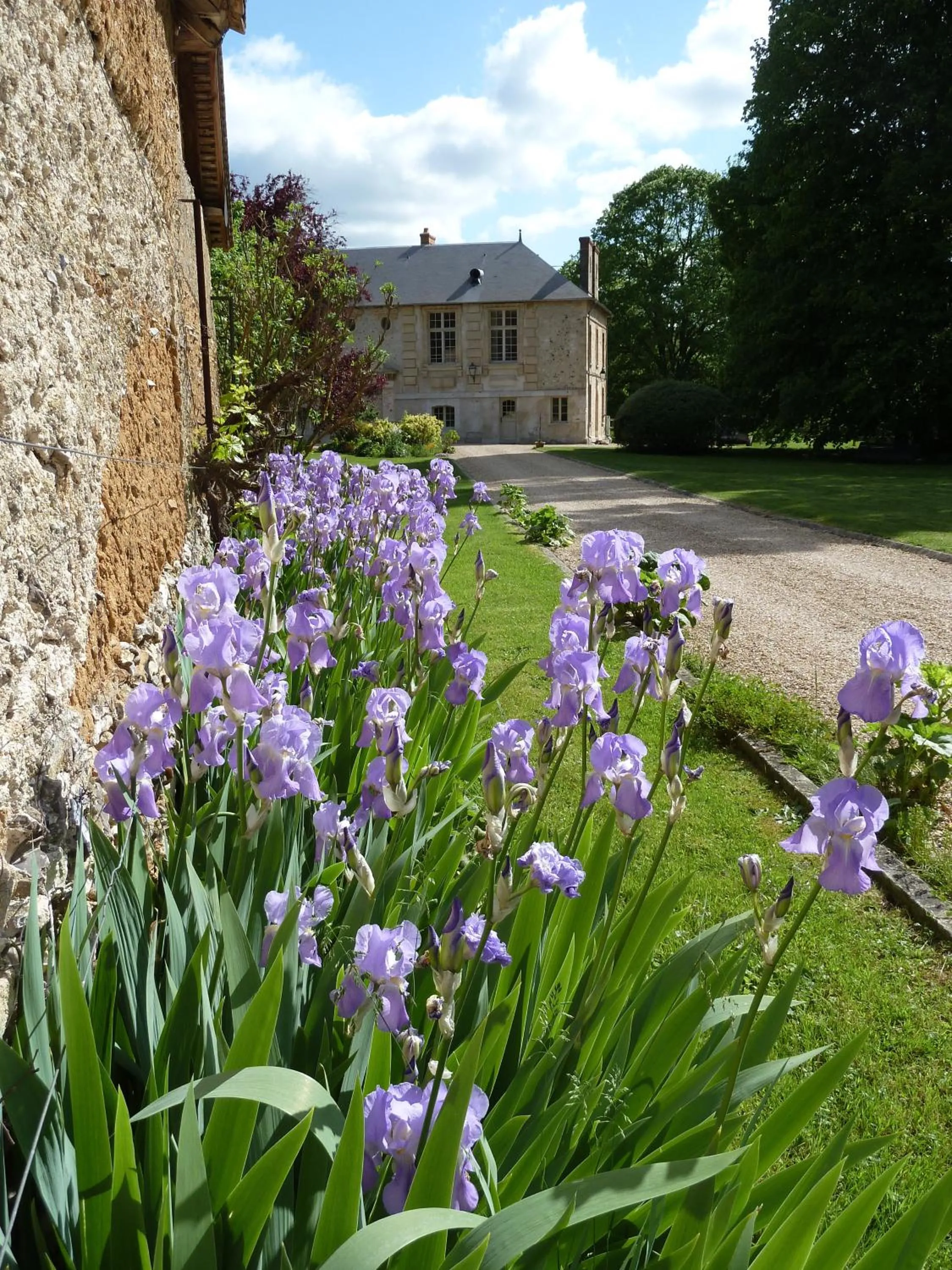 Facade/entrance in Gite et Chambres d'Hôtes Clos de Mondetour