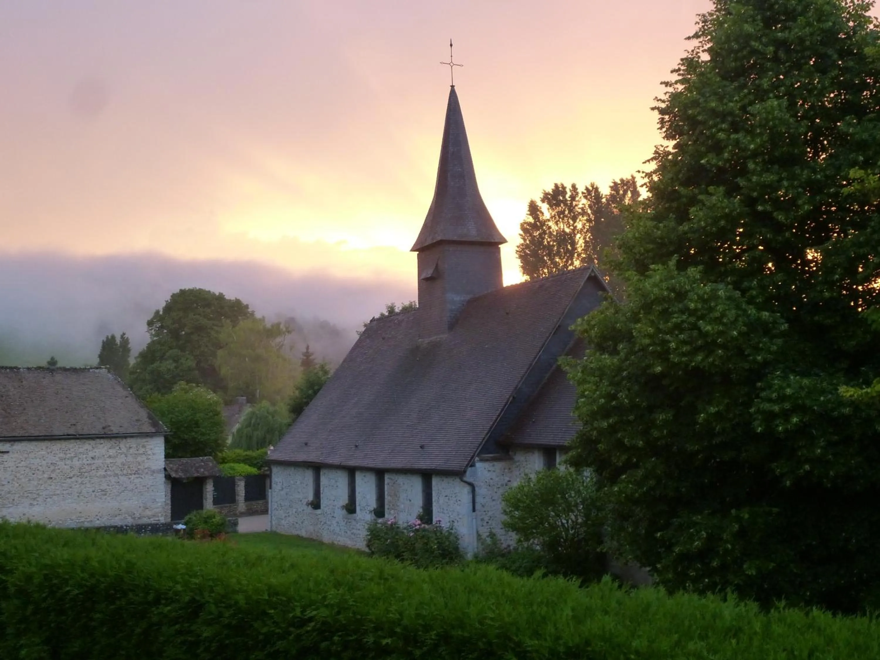 Landmark view in Gite et Chambres d'Hôtes Clos de Mondetour