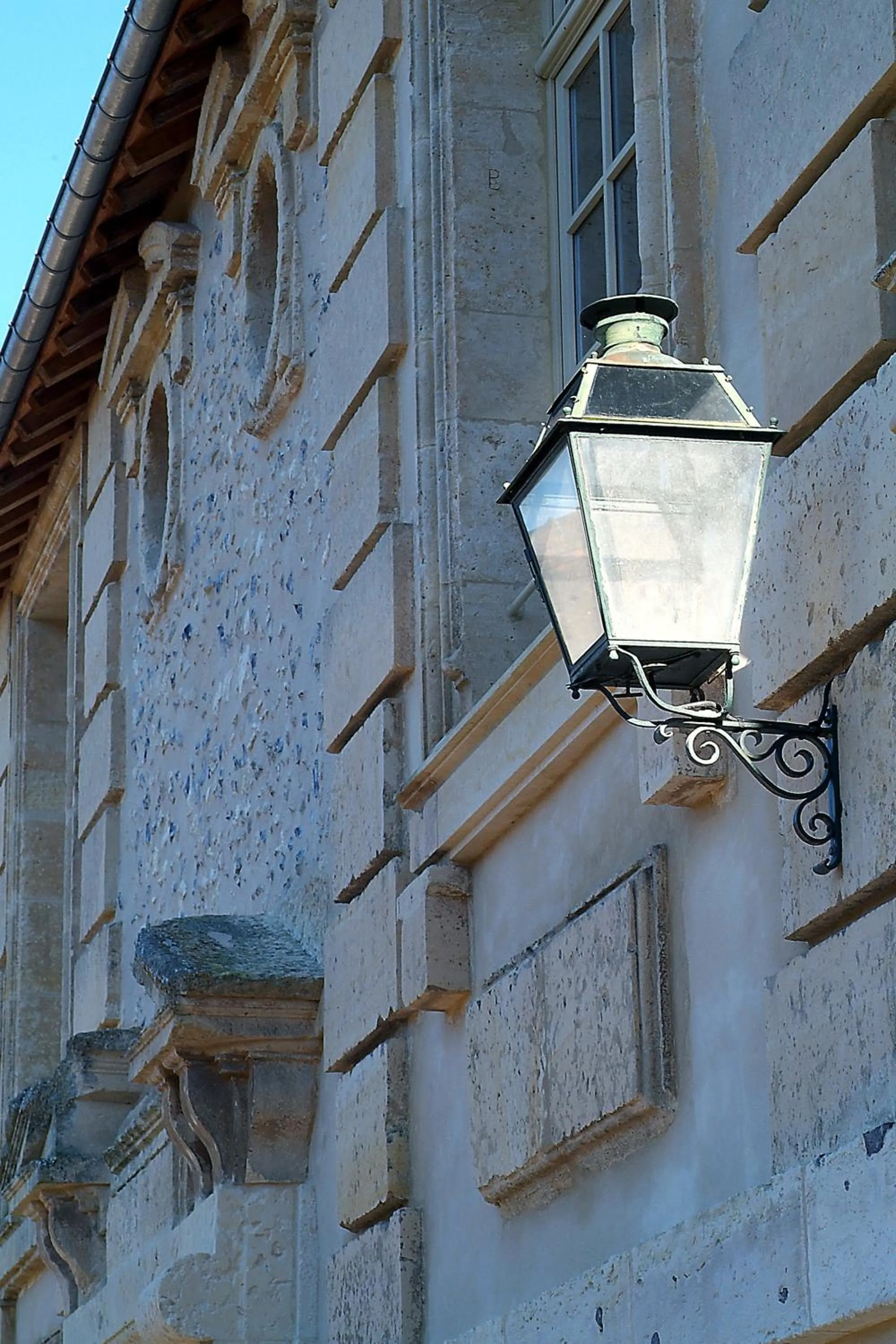Facade/entrance in Gite et Chambres d'Hôtes Clos de Mondetour