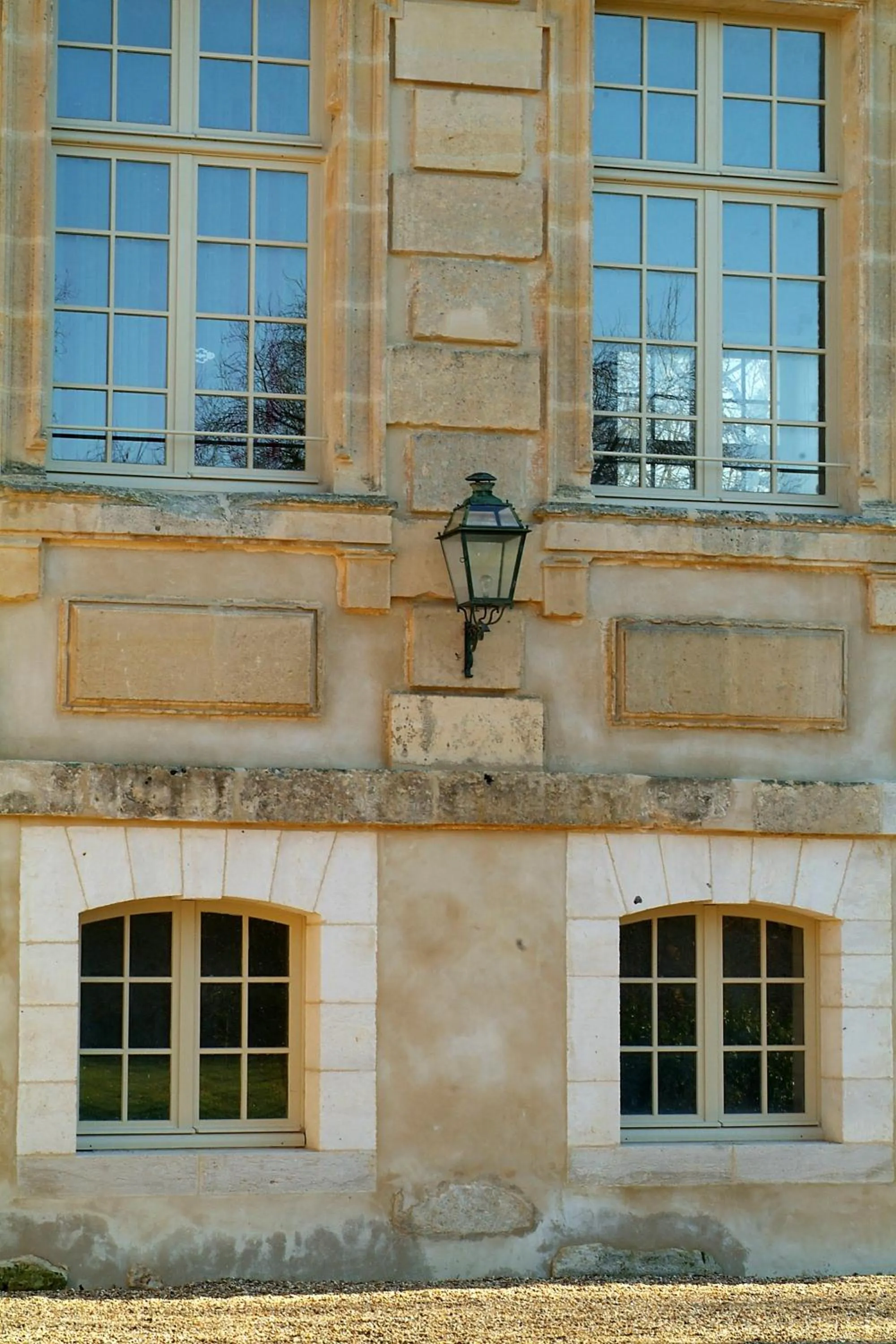 Facade/entrance in Gite et Chambres d'Hôtes Clos de Mondetour
