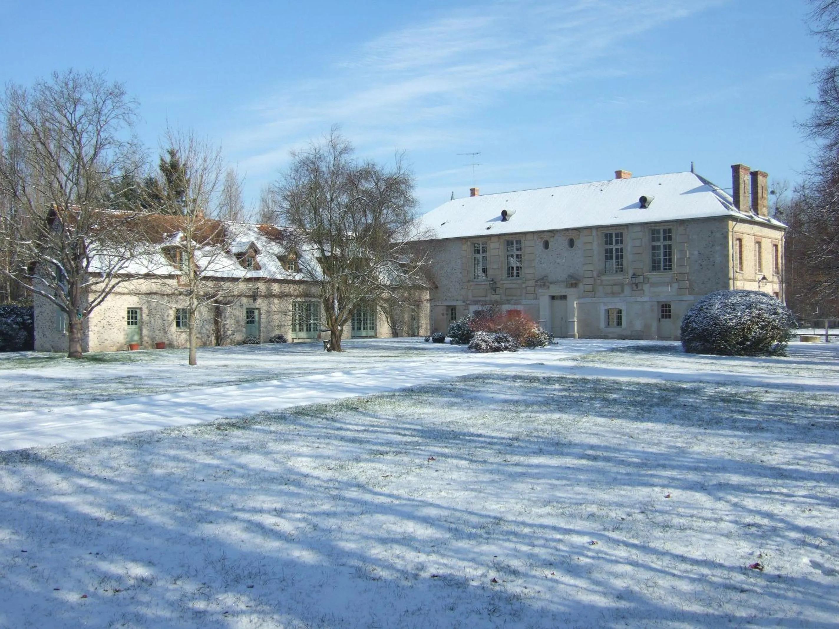 Facade/entrance in Gite et Chambres d'Hôtes Clos de Mondetour