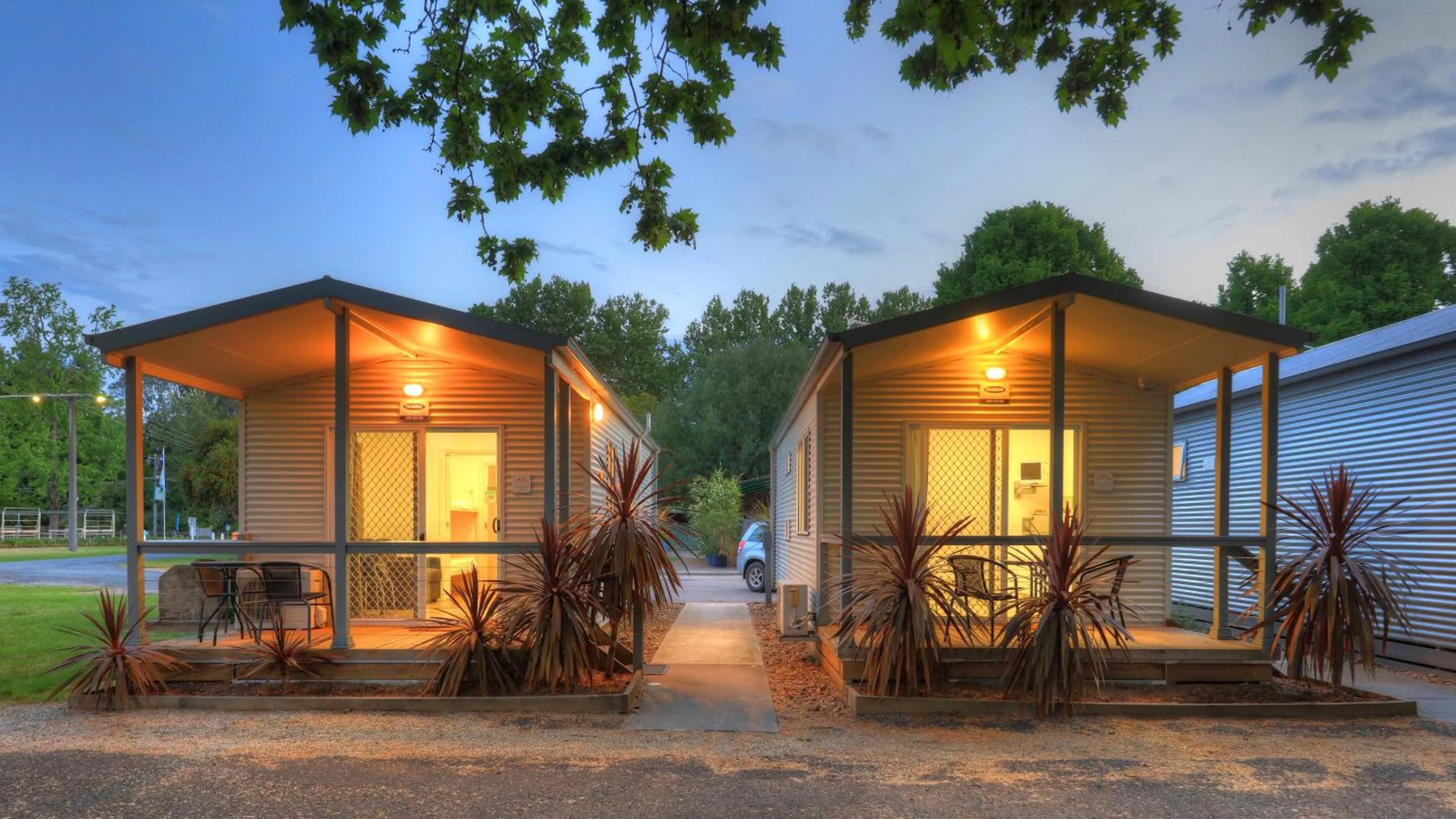 Myrtleford Holiday Park