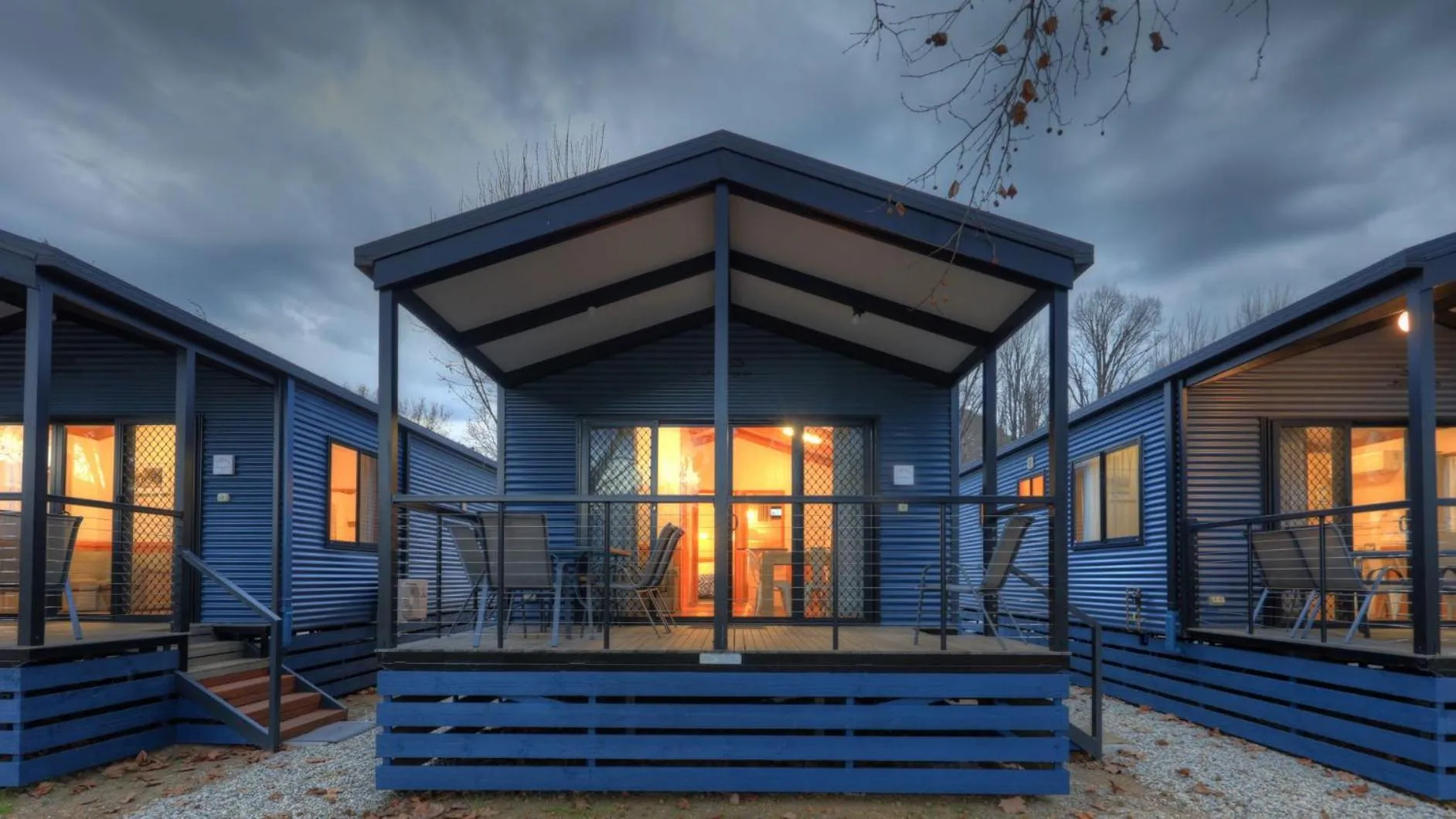 Myrtleford Holiday Park