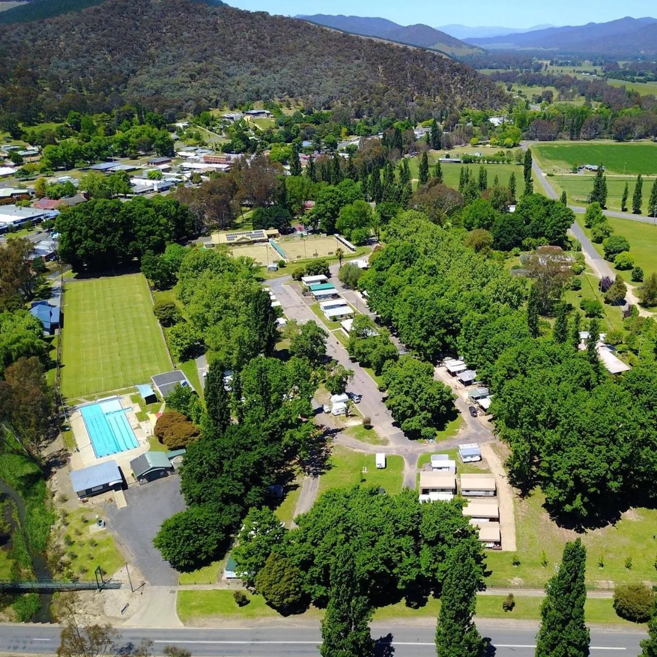 Myrtleford Holiday Park