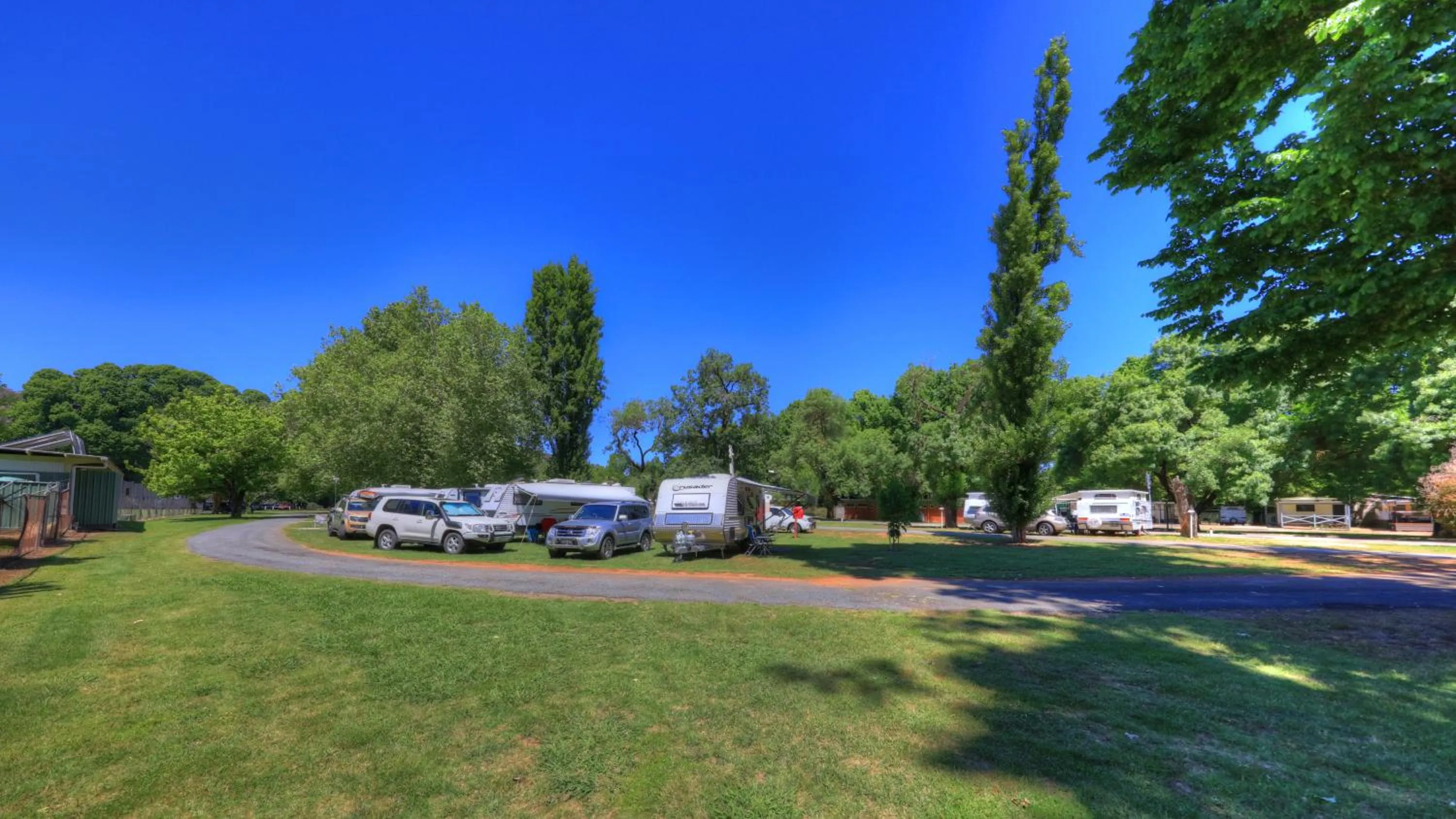Myrtleford Holiday Park