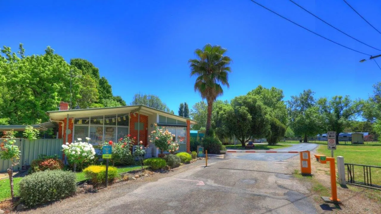 Myrtleford Holiday Park