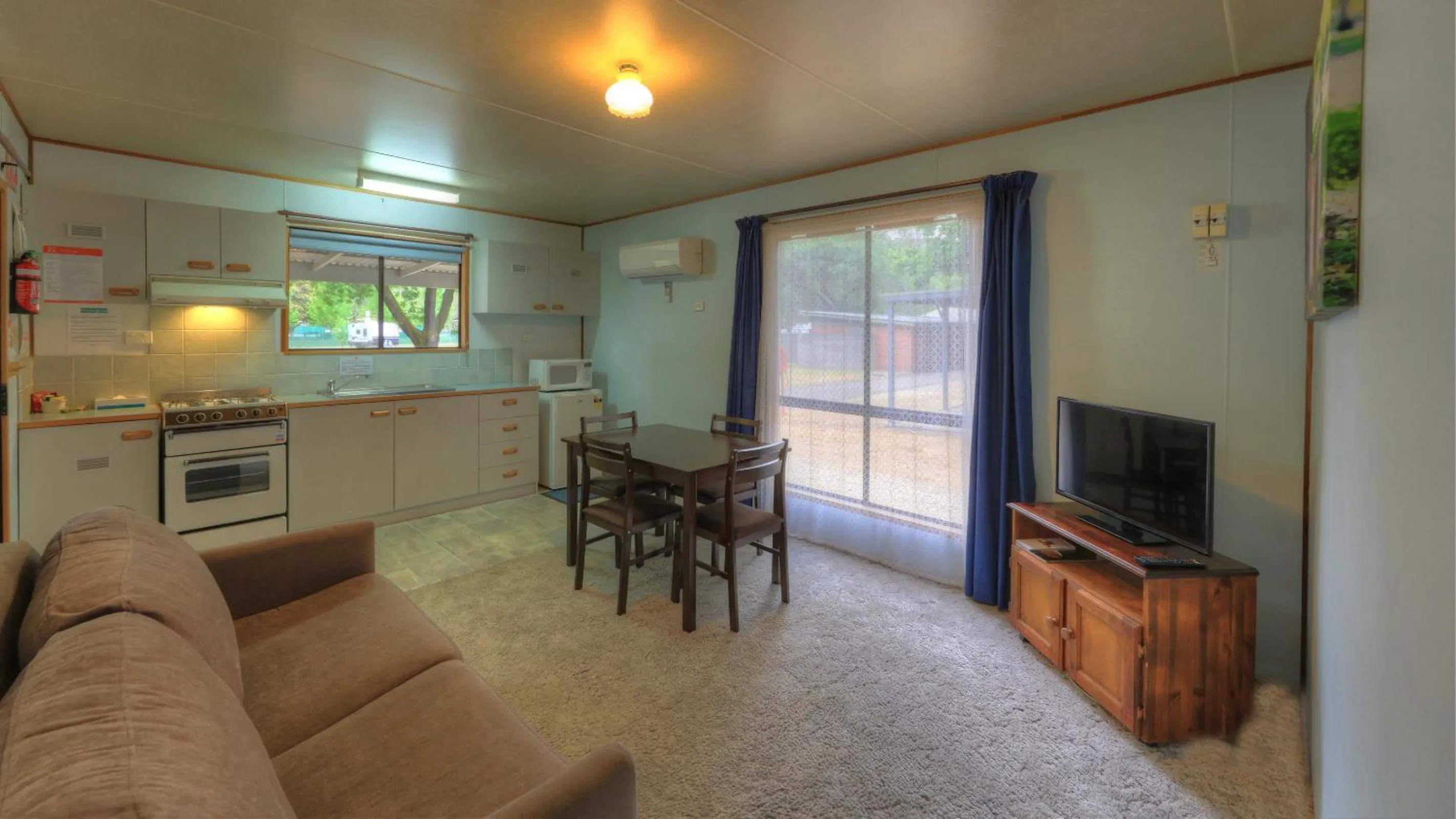 Myrtleford Holiday Park