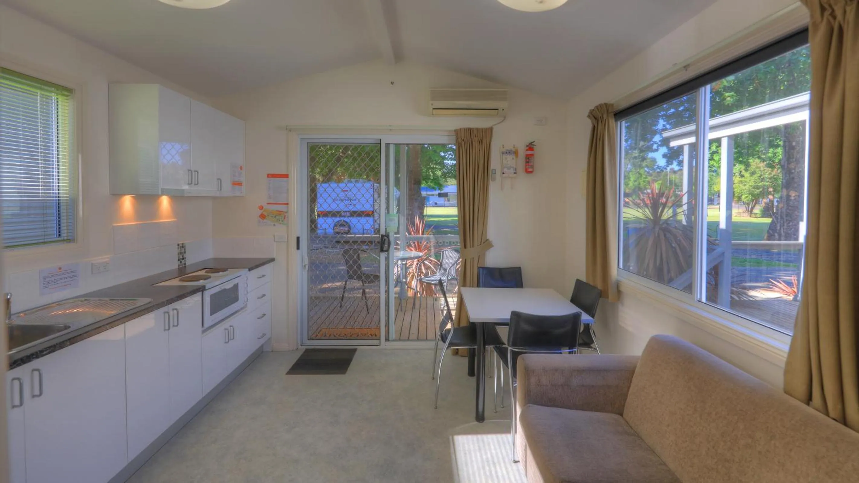 Myrtleford Holiday Park