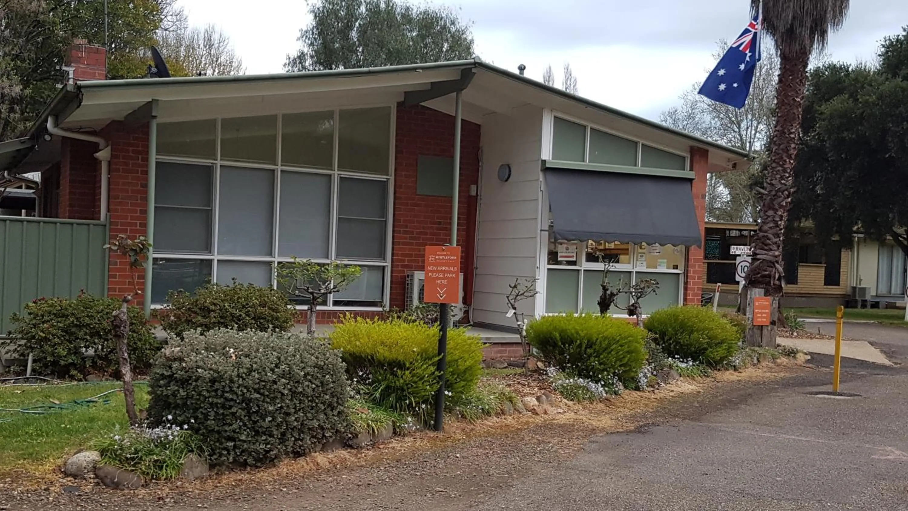 Myrtleford Holiday Park