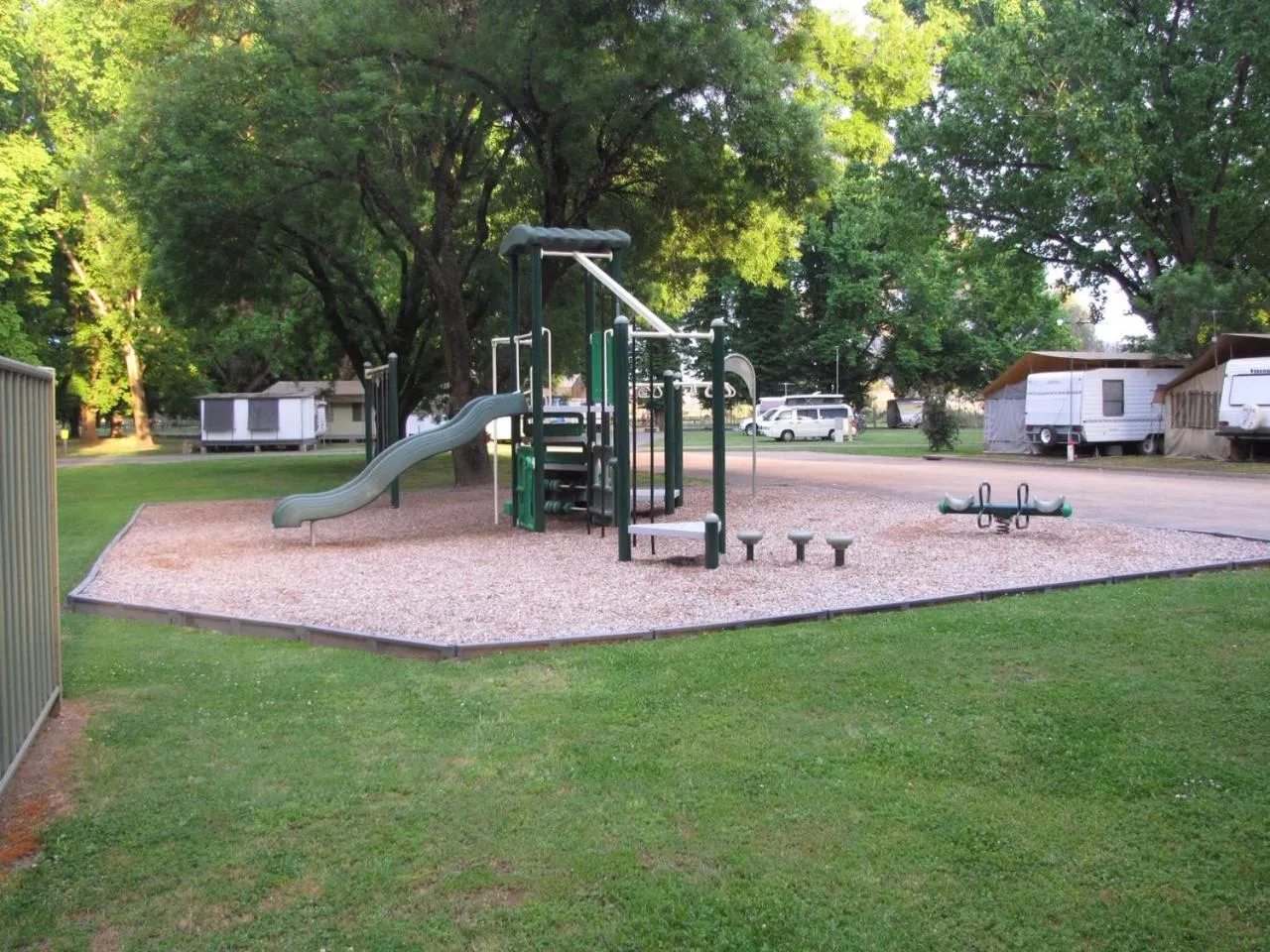 Myrtleford Holiday Park