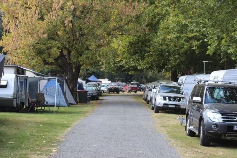 Myrtleford Holiday Park