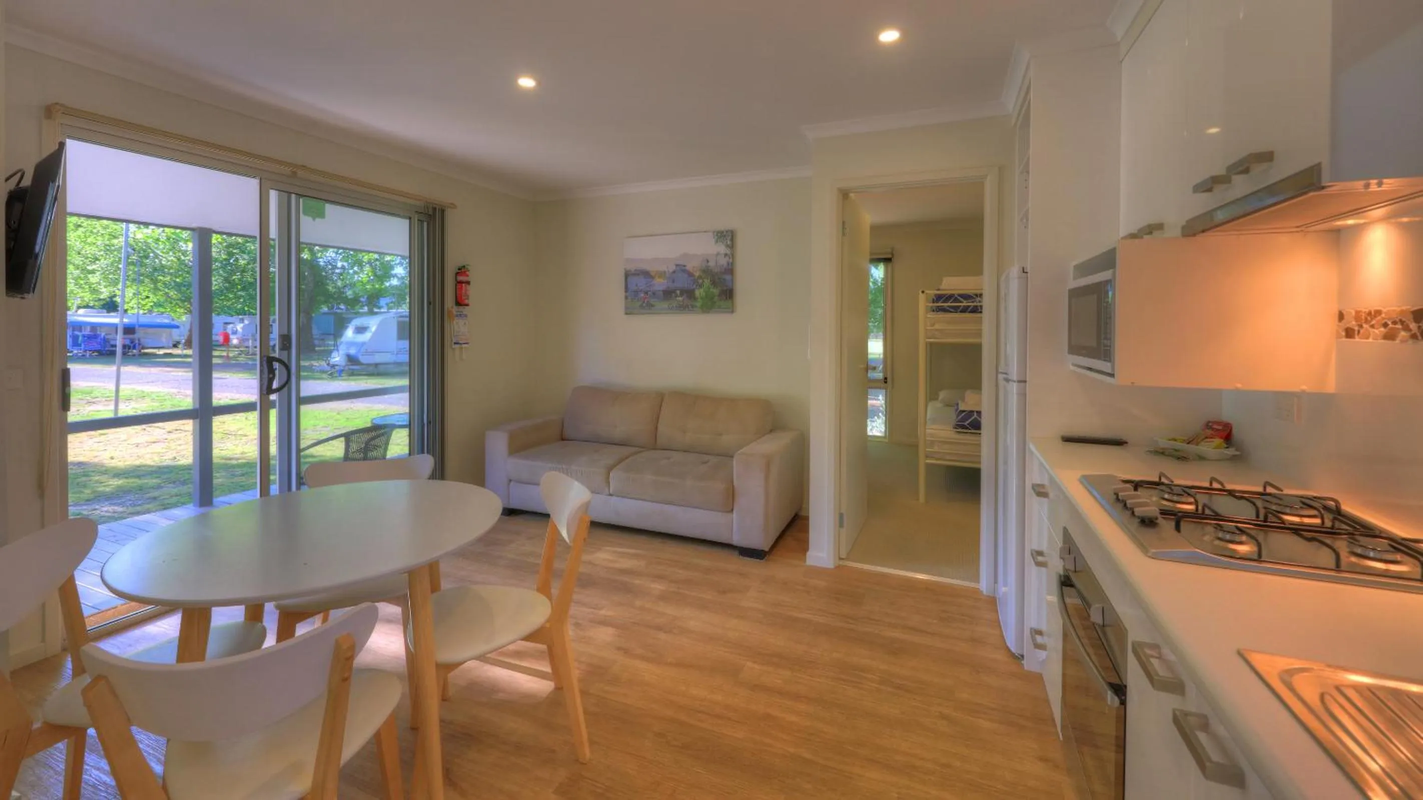 Myrtleford Holiday Park