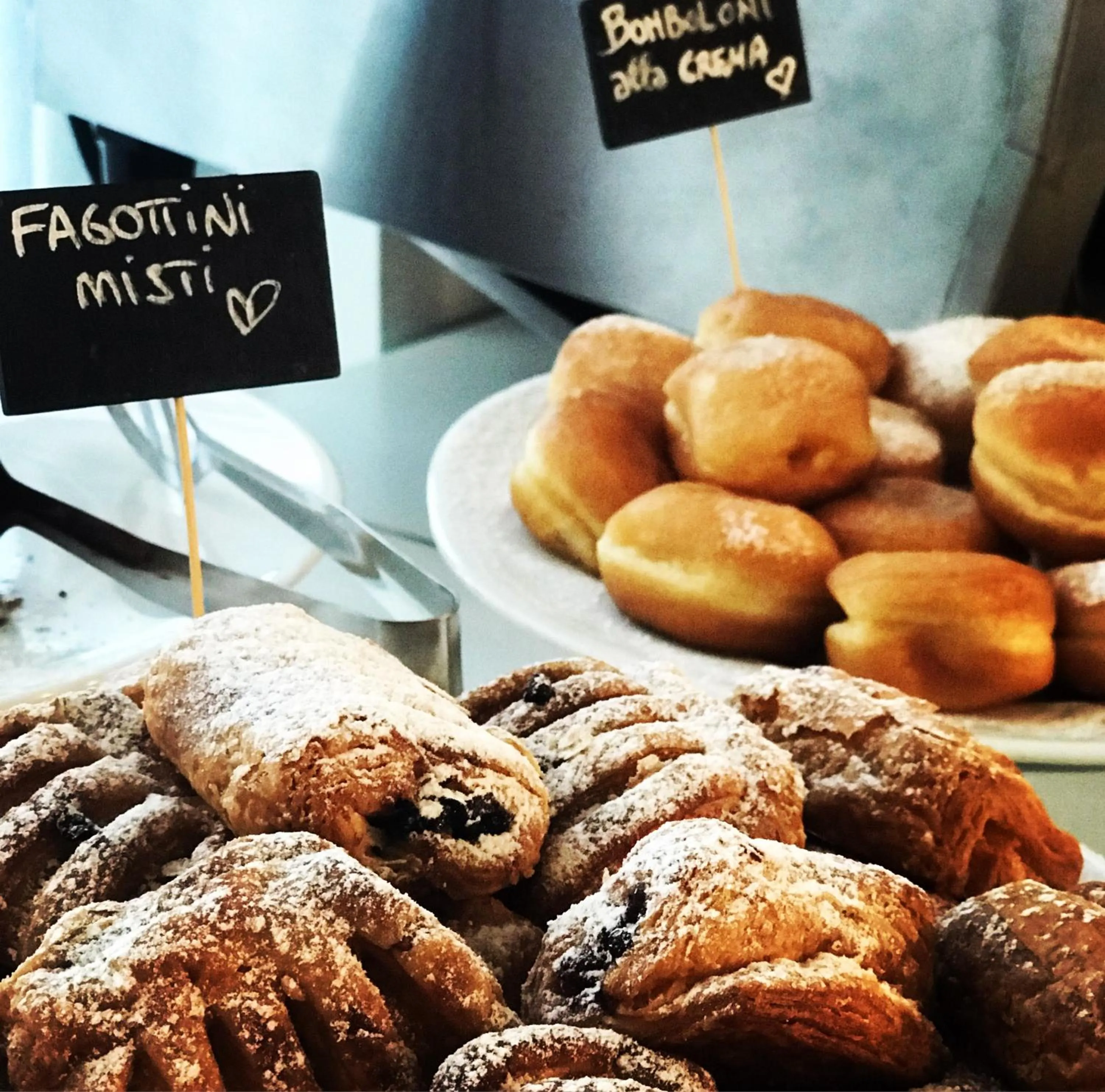 Food and drinks in Hotel Aristeo