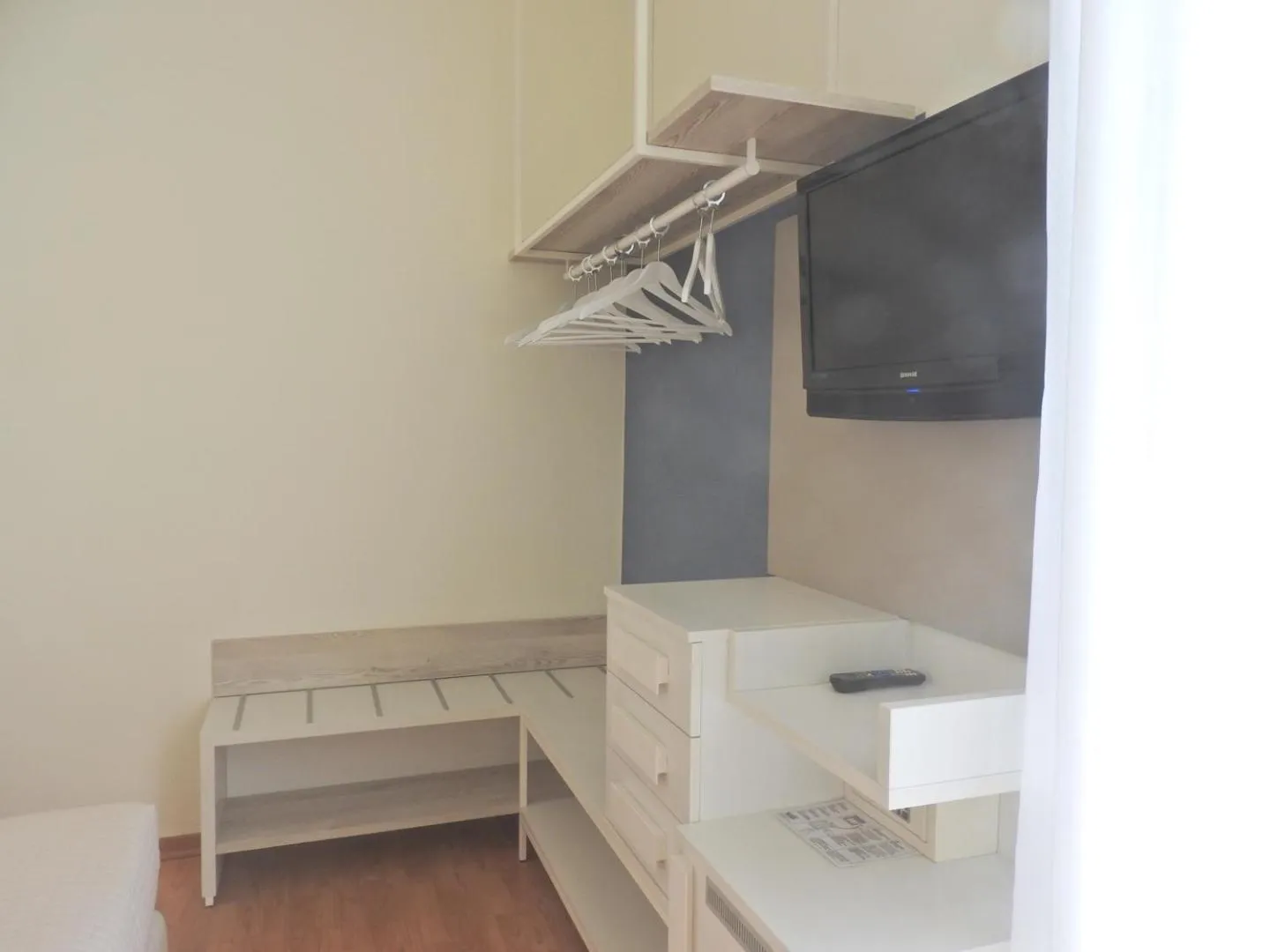 TV and multimedia in Hotel Aristeo