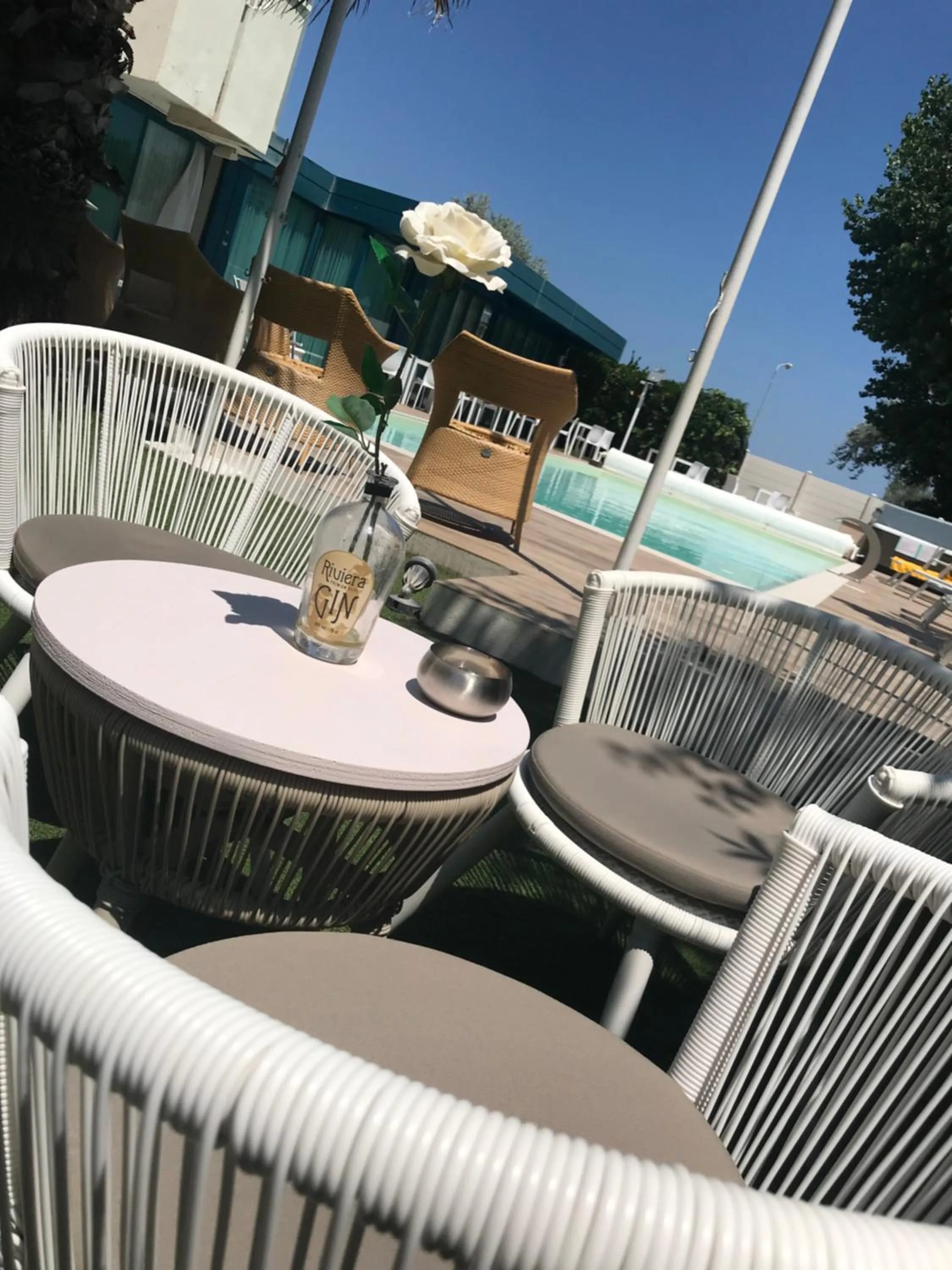 Day in Hotel Aristeo