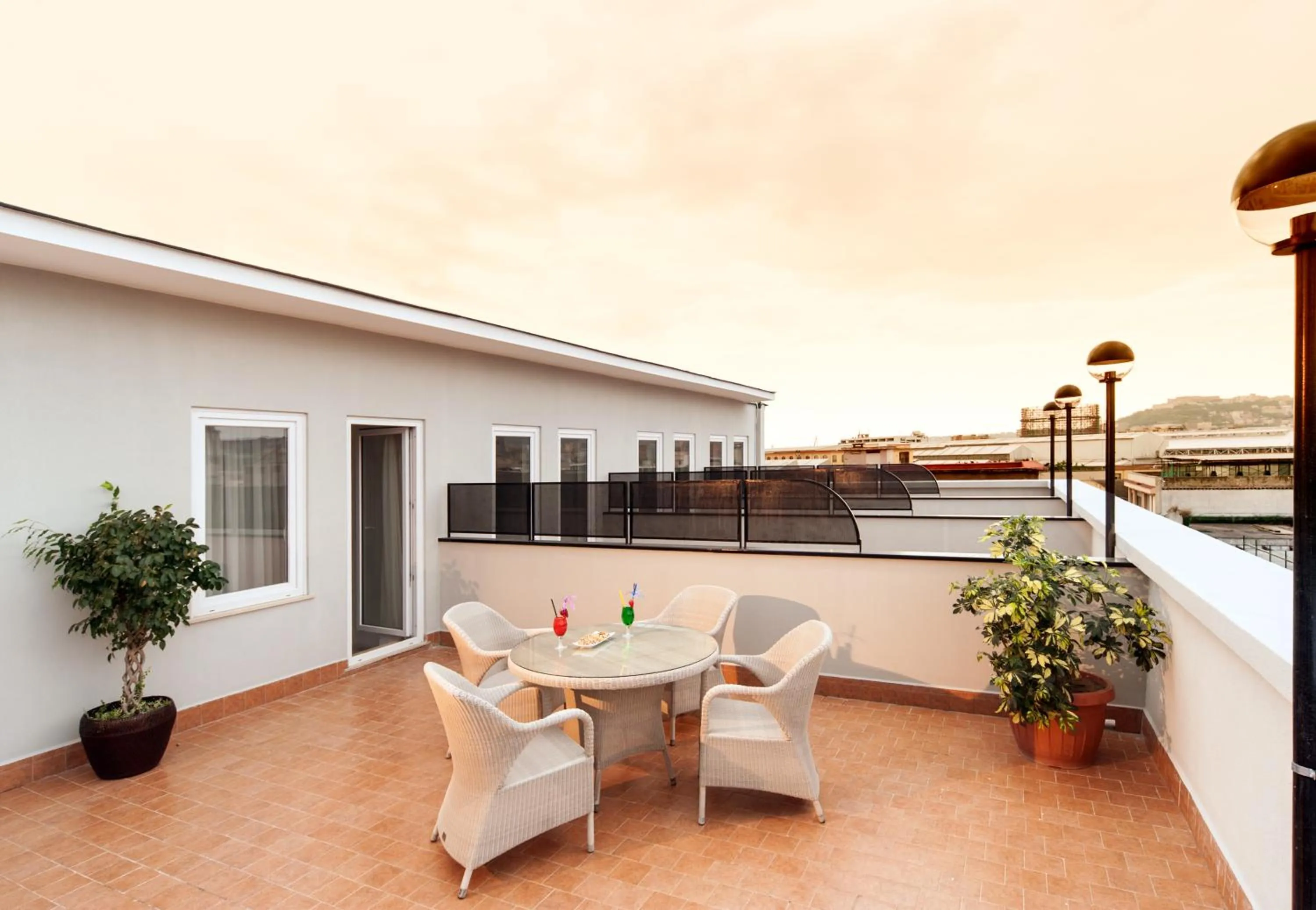 View (from property/room) in Hotel Tiempo