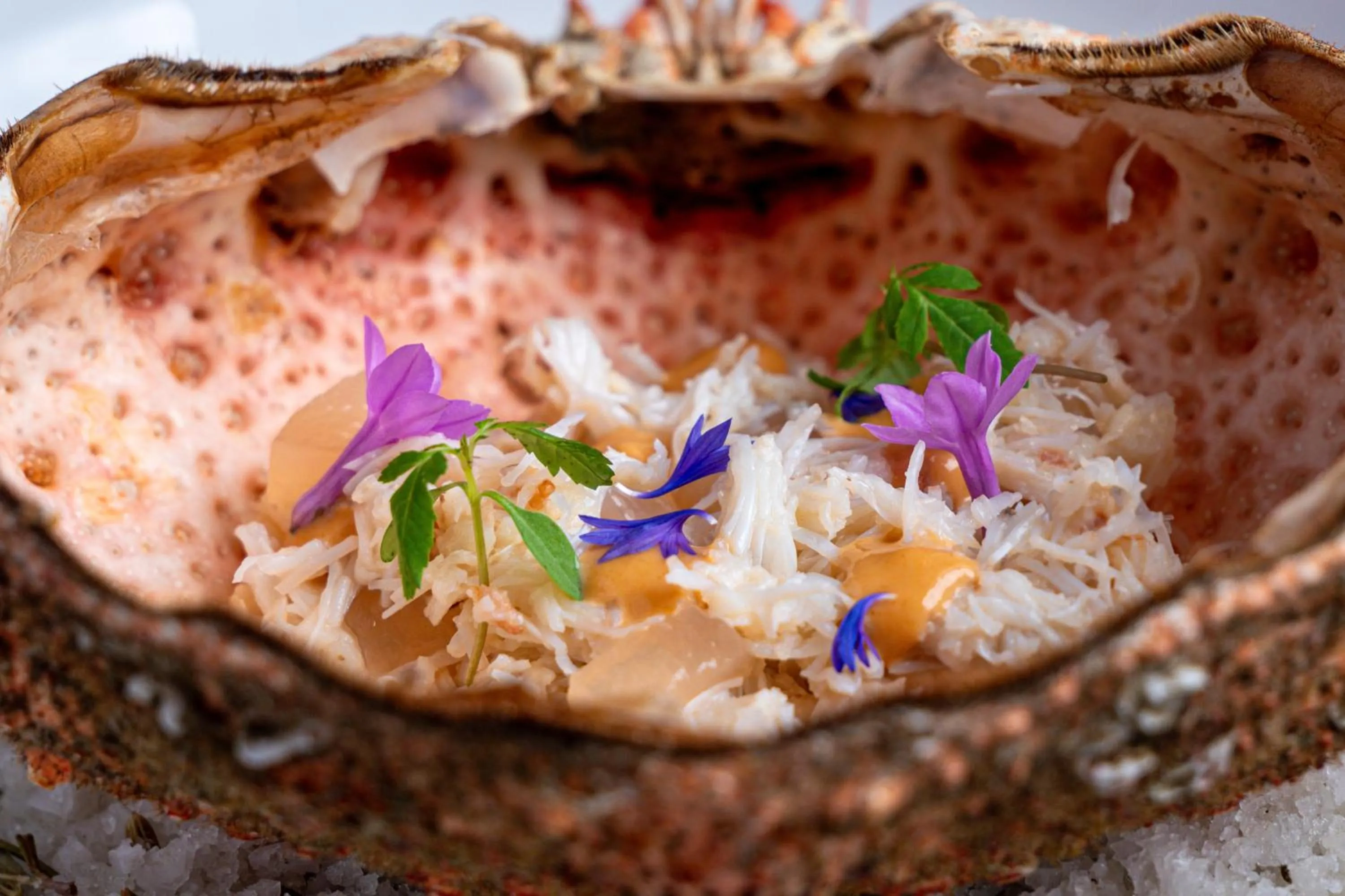 Restaurant/places to eat in Les Hauts de Loire Relais & Châteaux