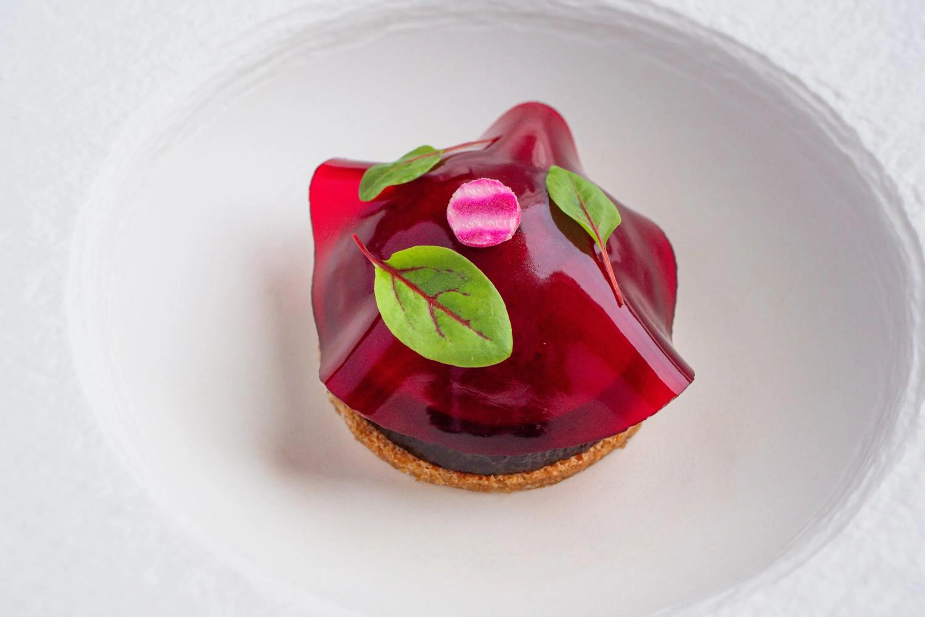 Restaurant/places to eat in Les Hauts de Loire Relais & Châteaux