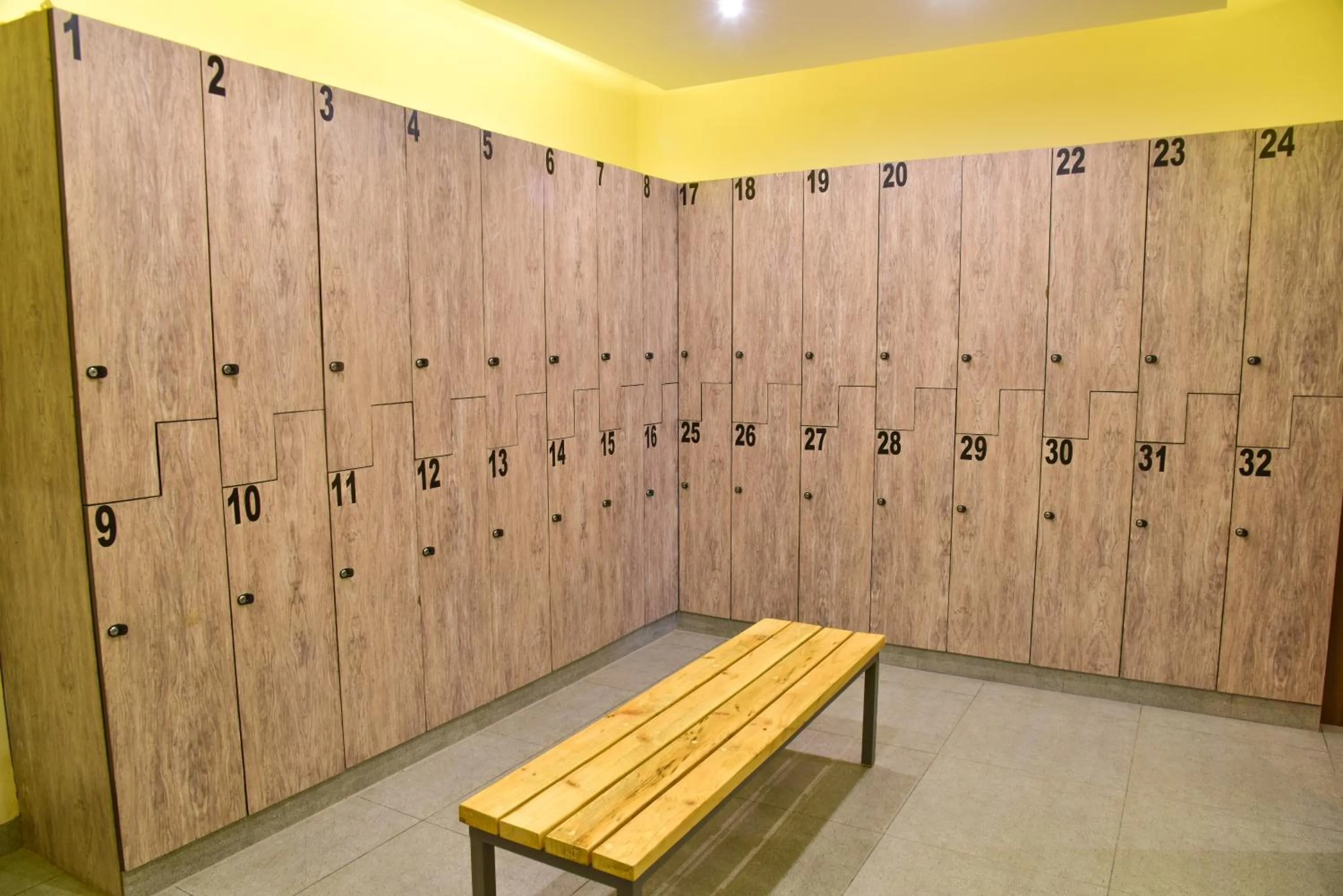 Spa and wellness centre/facilities in Infinitea Tea Garden Resort