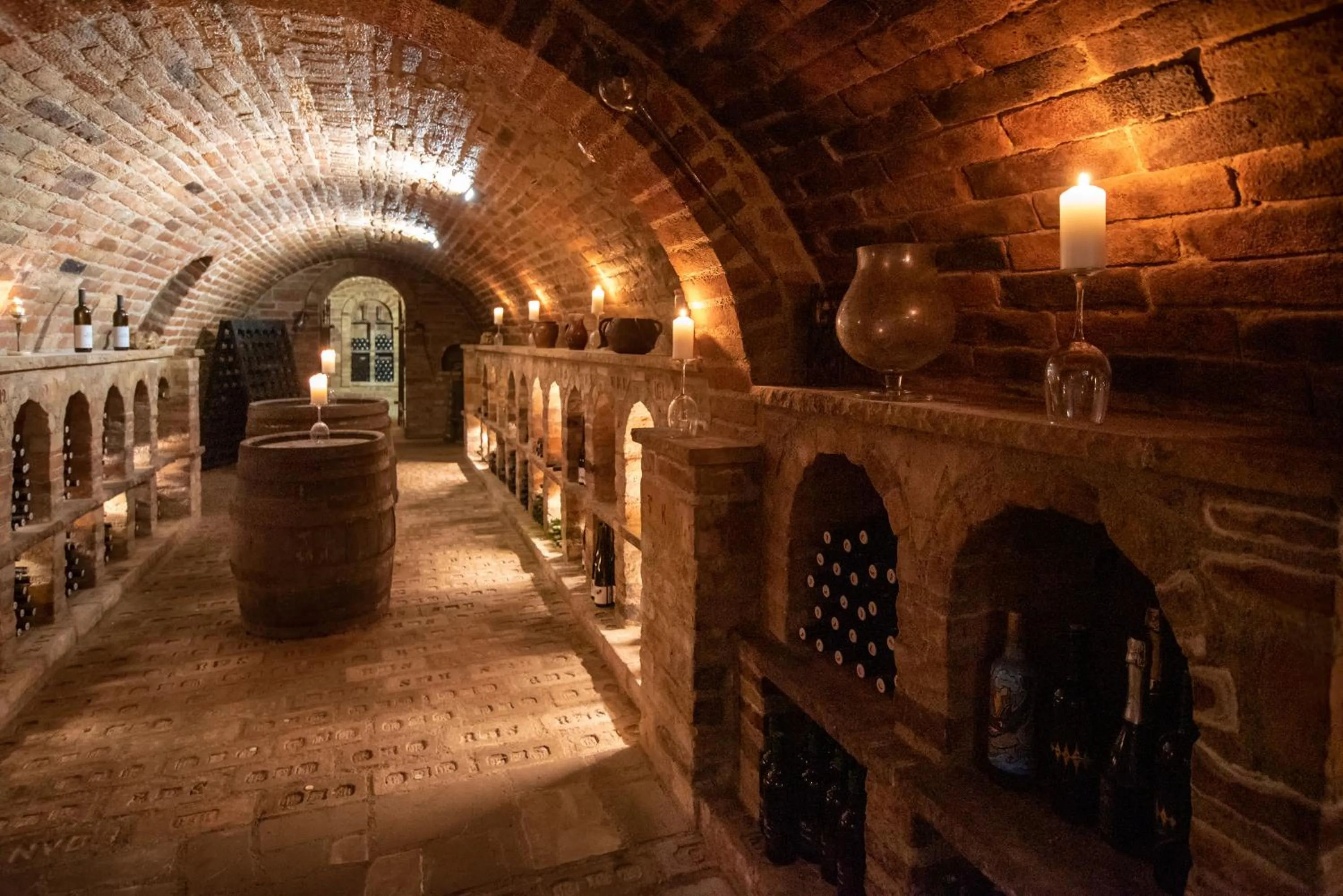 Mikulov - Inn - hotel s vinným sklepem Venuše