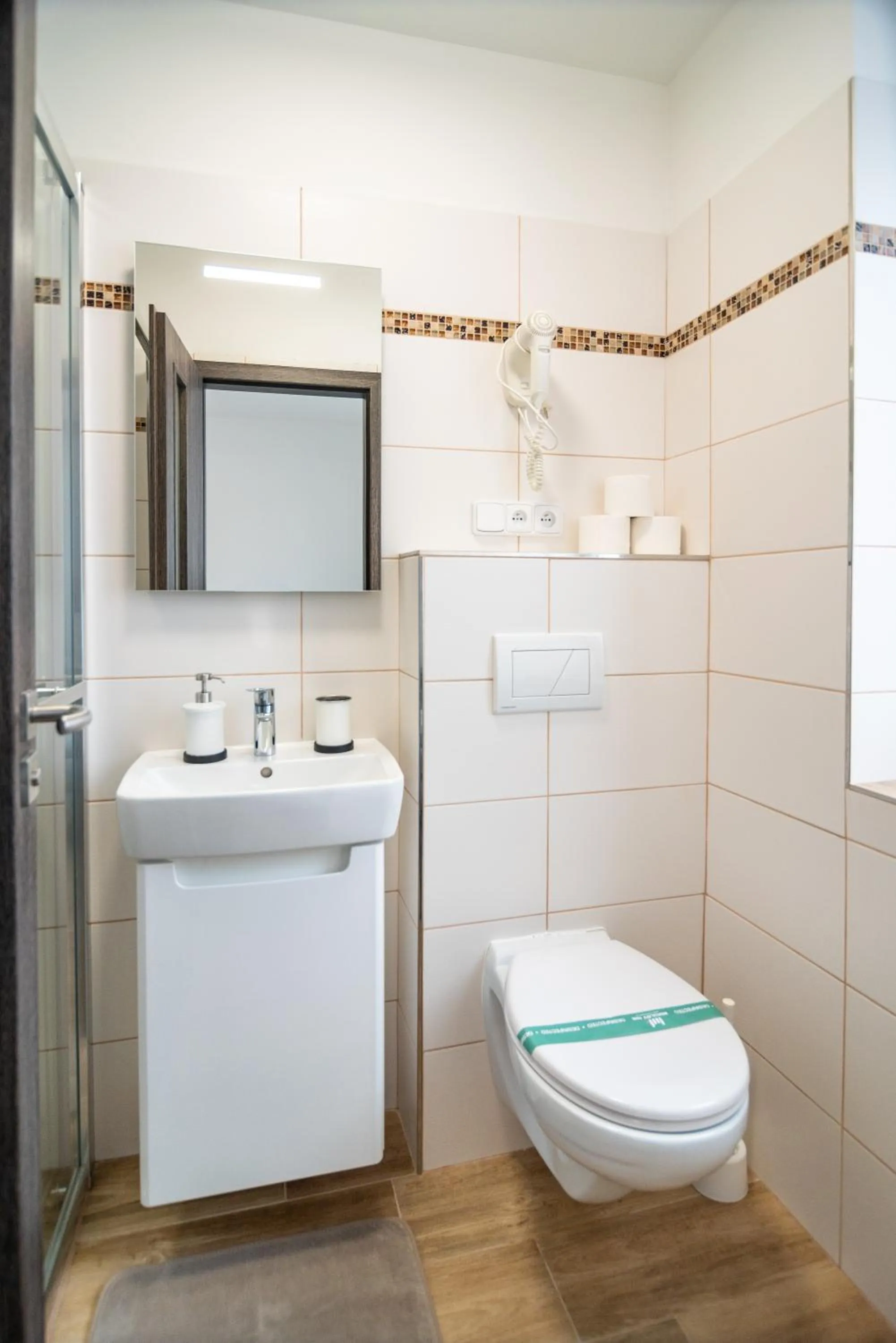 Mikulov - Inn - hotel s vinným sklepem Venuše