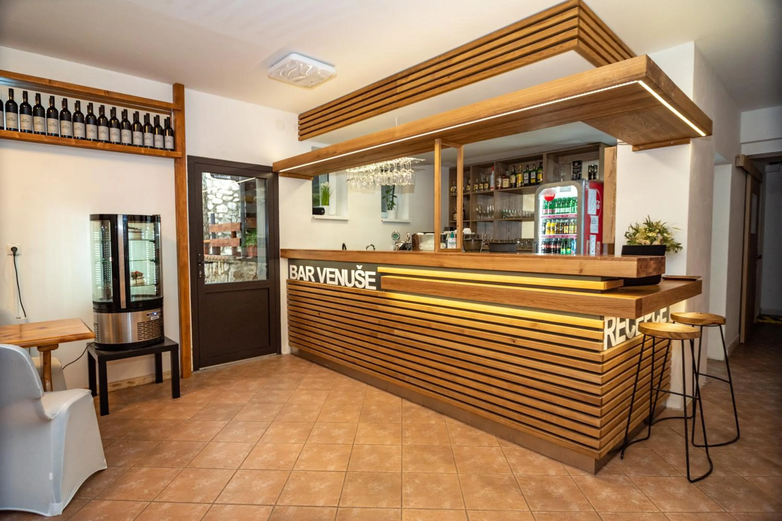 Mikulov - Inn - hotel s vinným sklepem Venuše