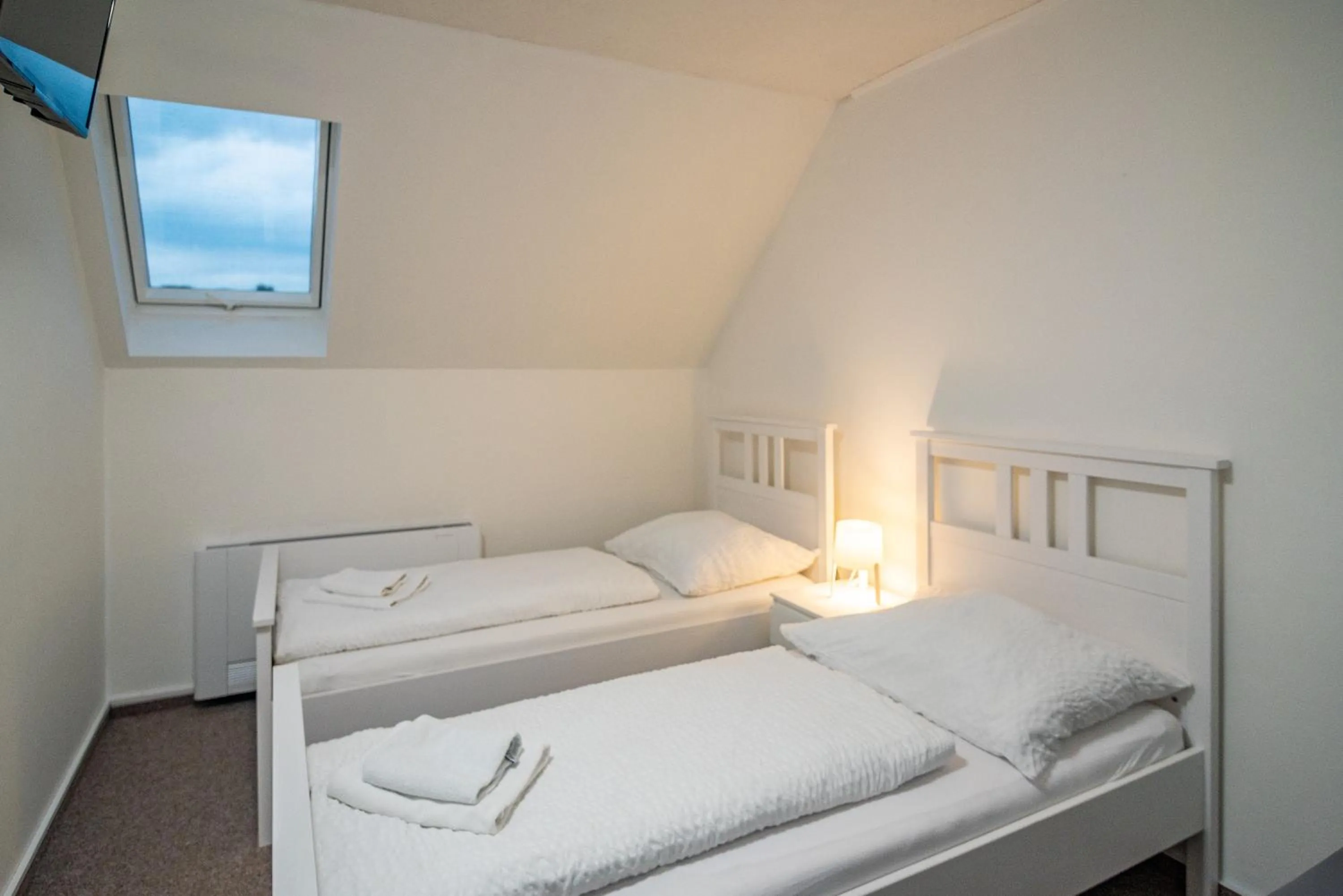 Bed in Mikulov - Inn - hotel s vinným sklepem Venuše