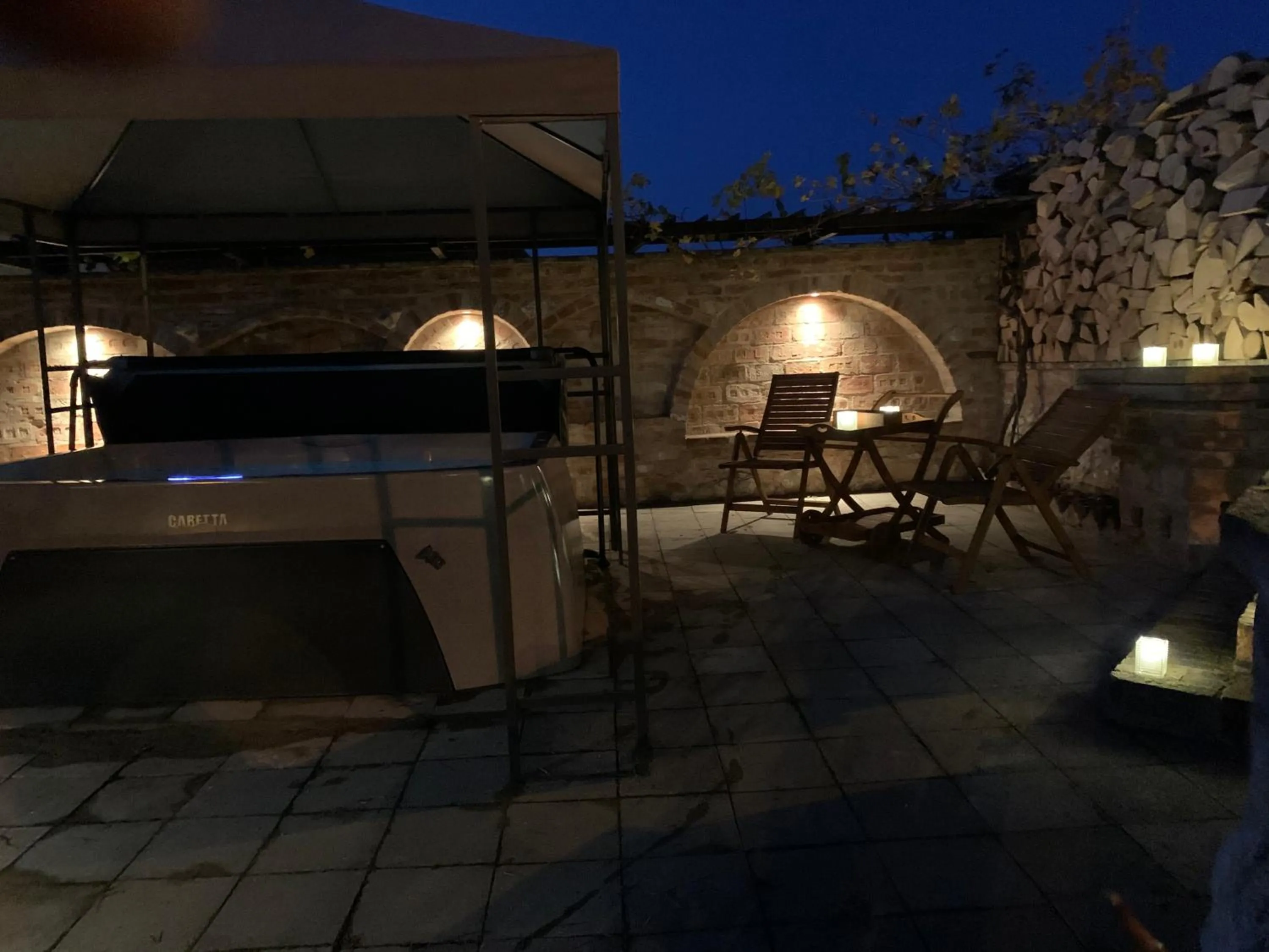 Spa and wellness centre/facilities in Mikulov - Inn - hotel s vinným sklepem Venuše