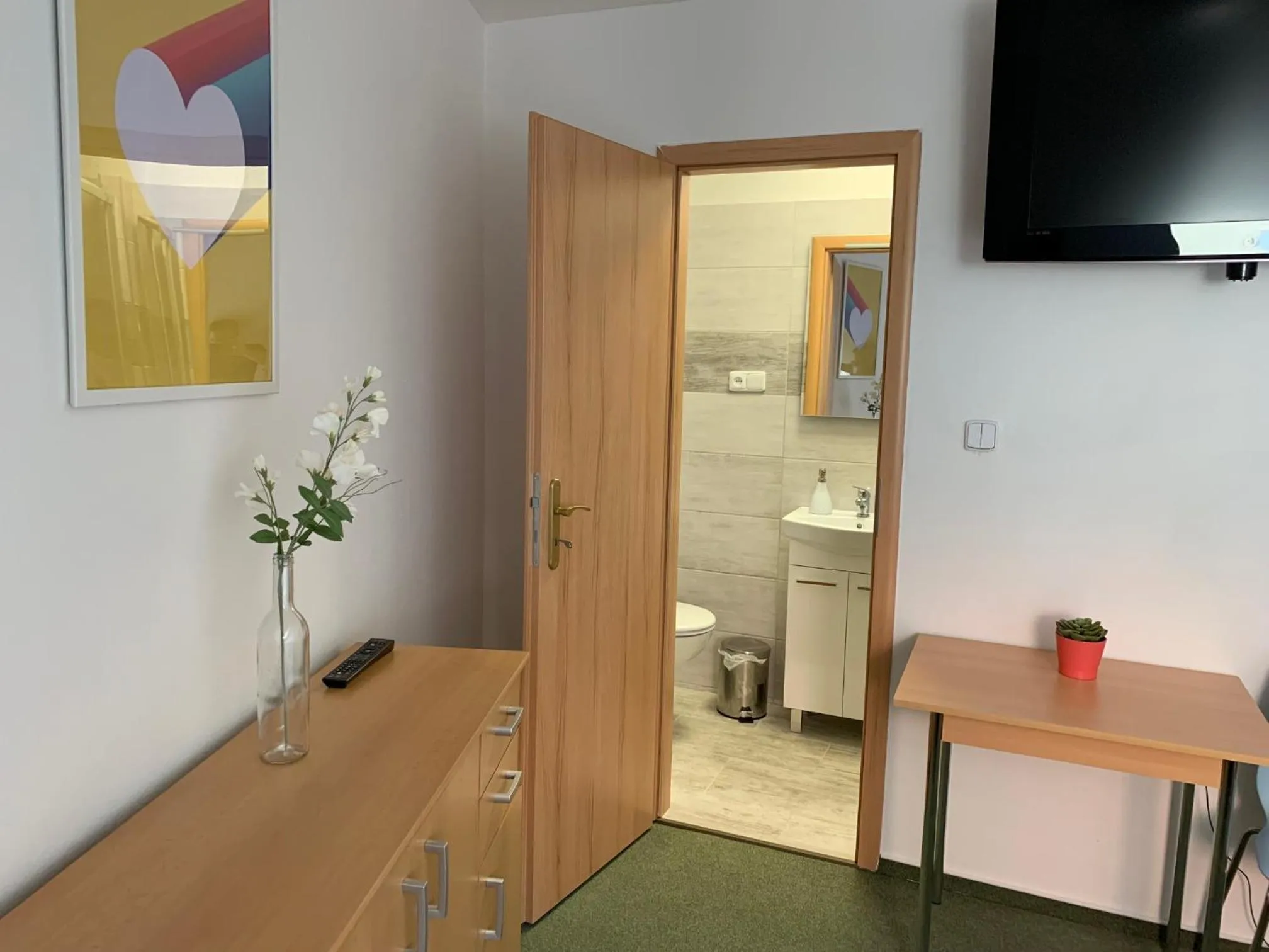 Mikulov - Inn - hotel s vinným sklepem Venuše