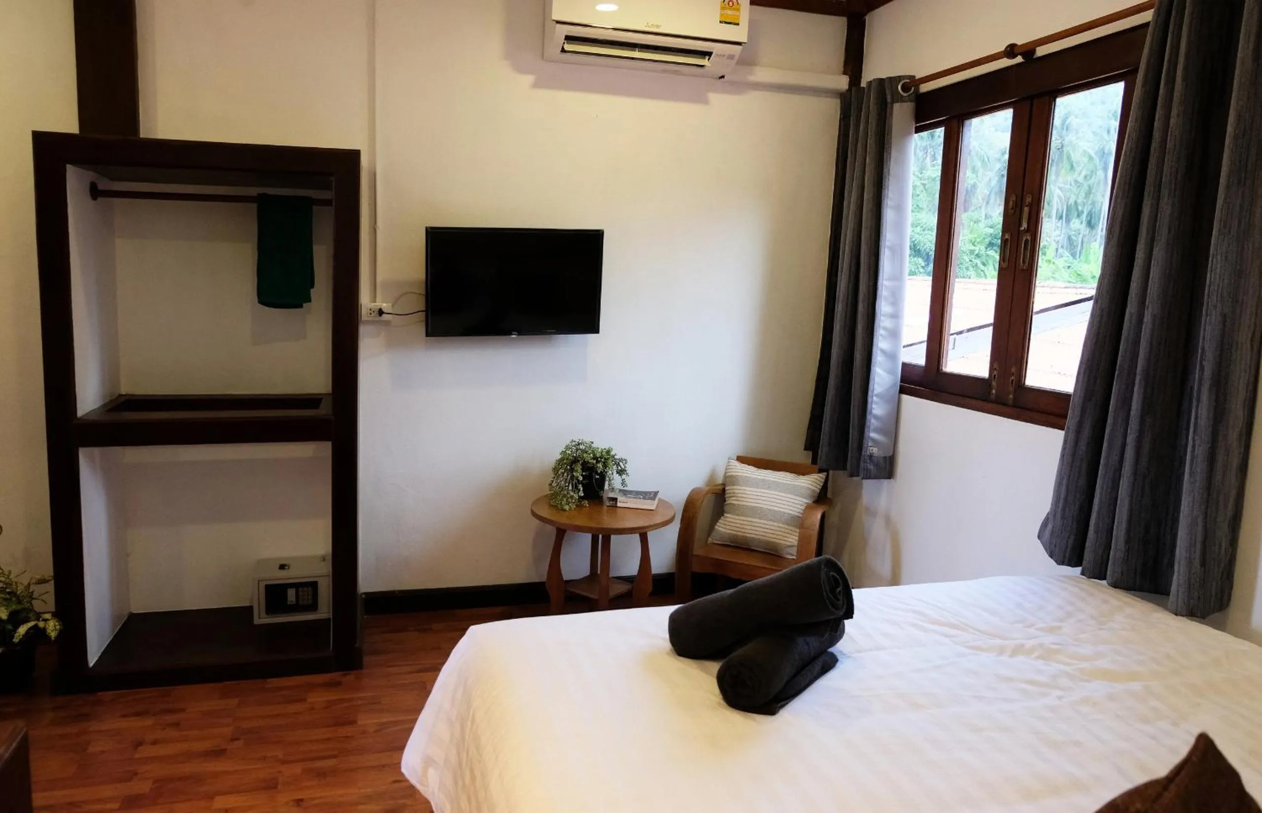 Bed in The Sky Hometel