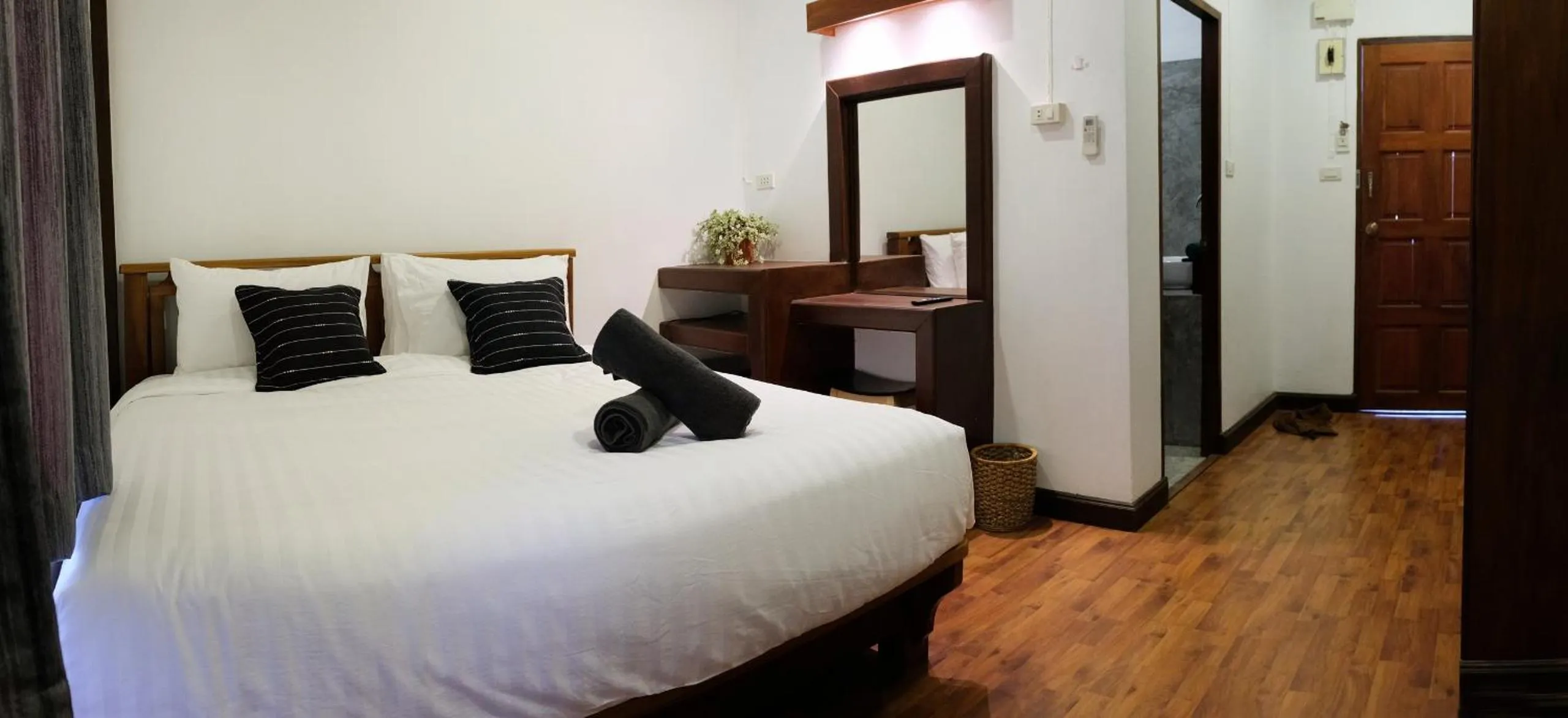 Bed in The Sky Hometel