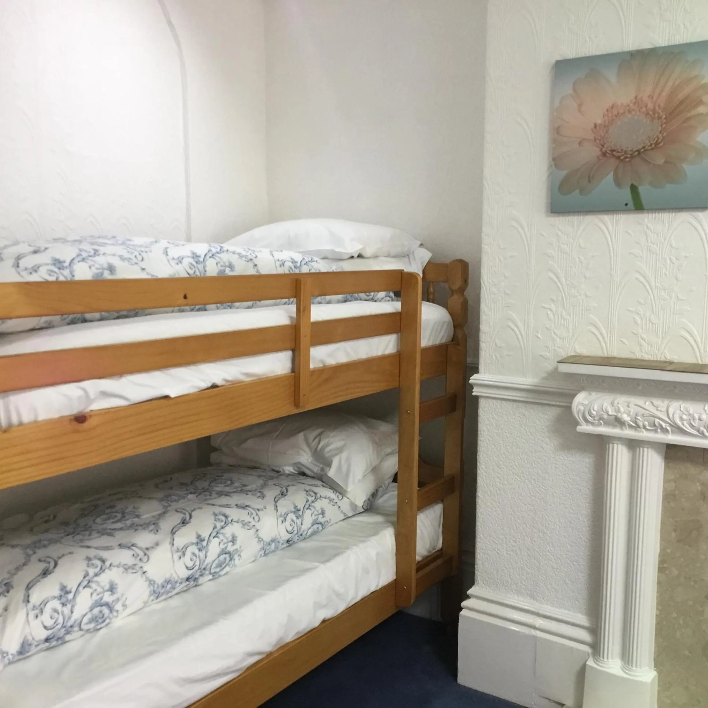 bunk bed, Bed in Danescourt Lodge