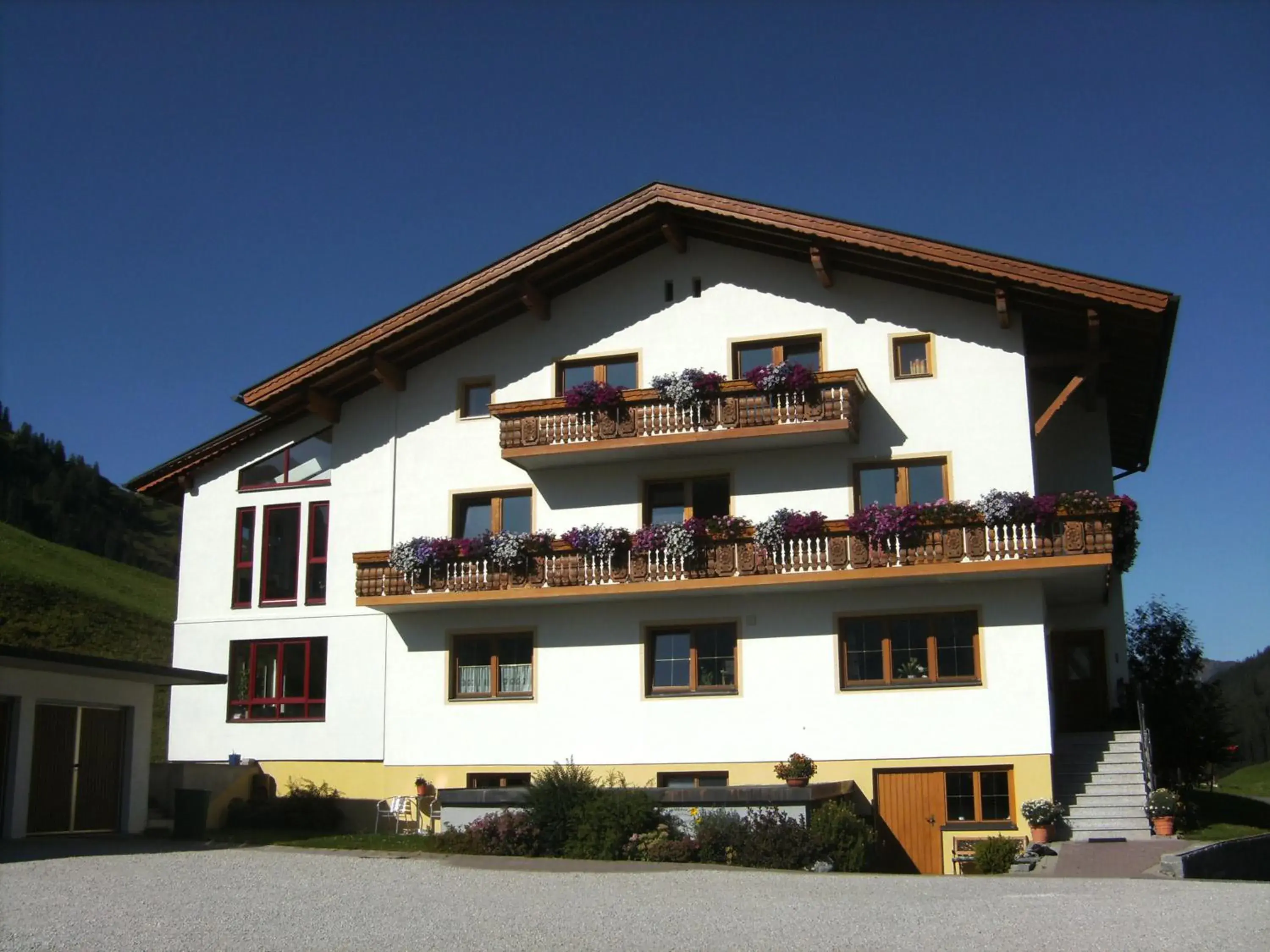 Haus Alpina Haus Alpina