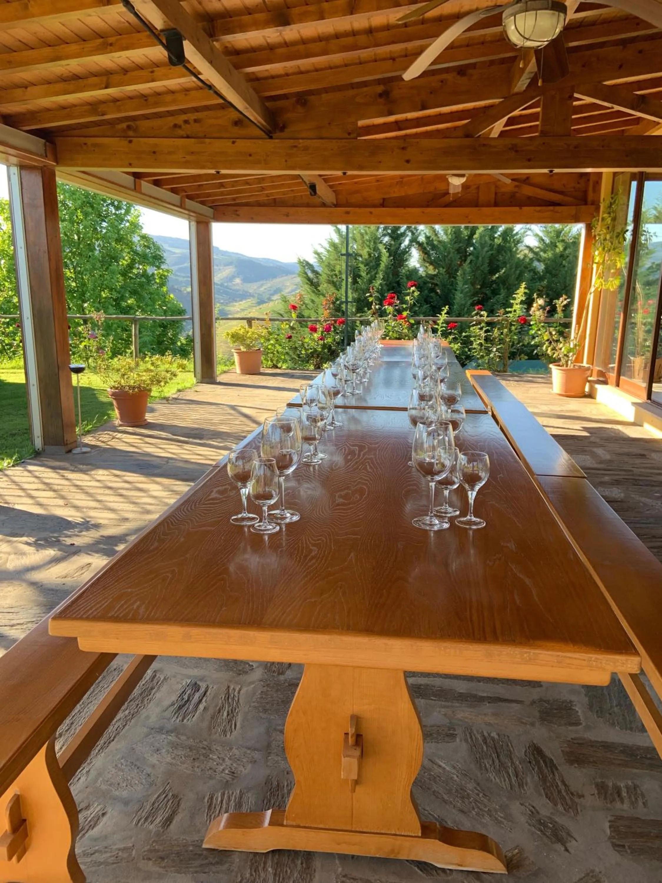 Lounge or bar in Hotel Rural da Quinta do Silval