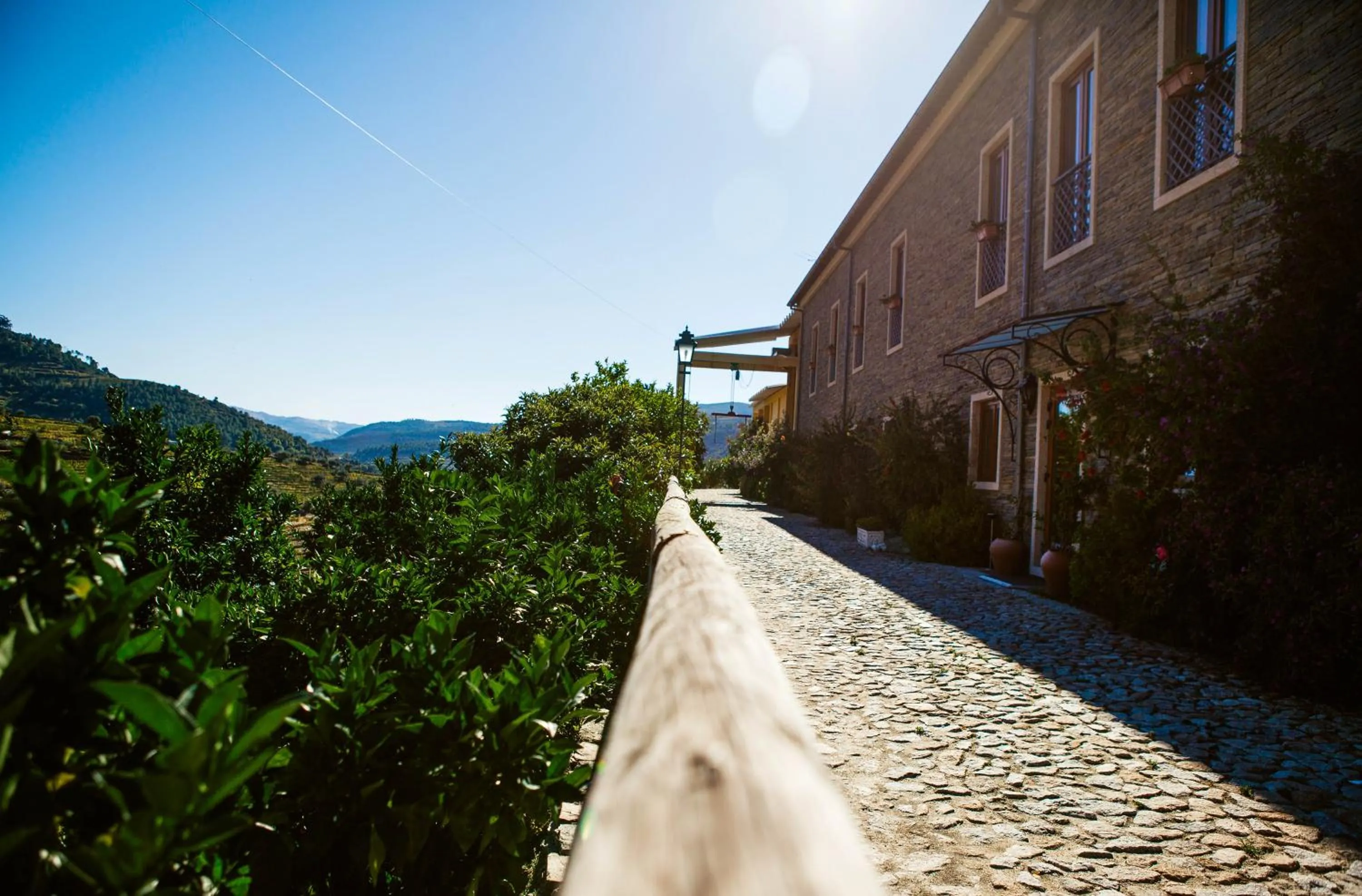 Property building in Hotel Rural da Quinta do Silval