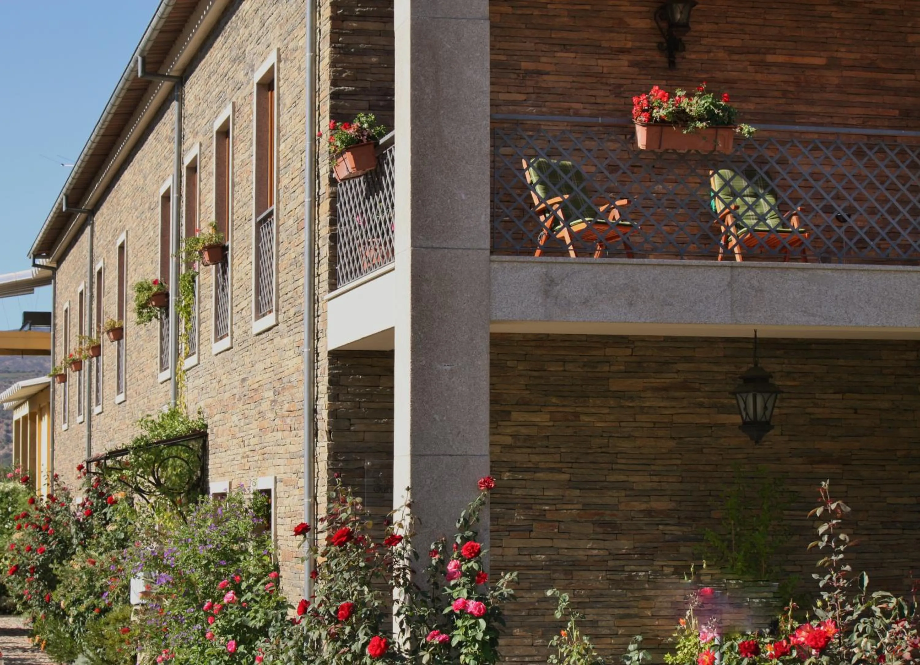 Day in Hotel Rural da Quinta do Silval