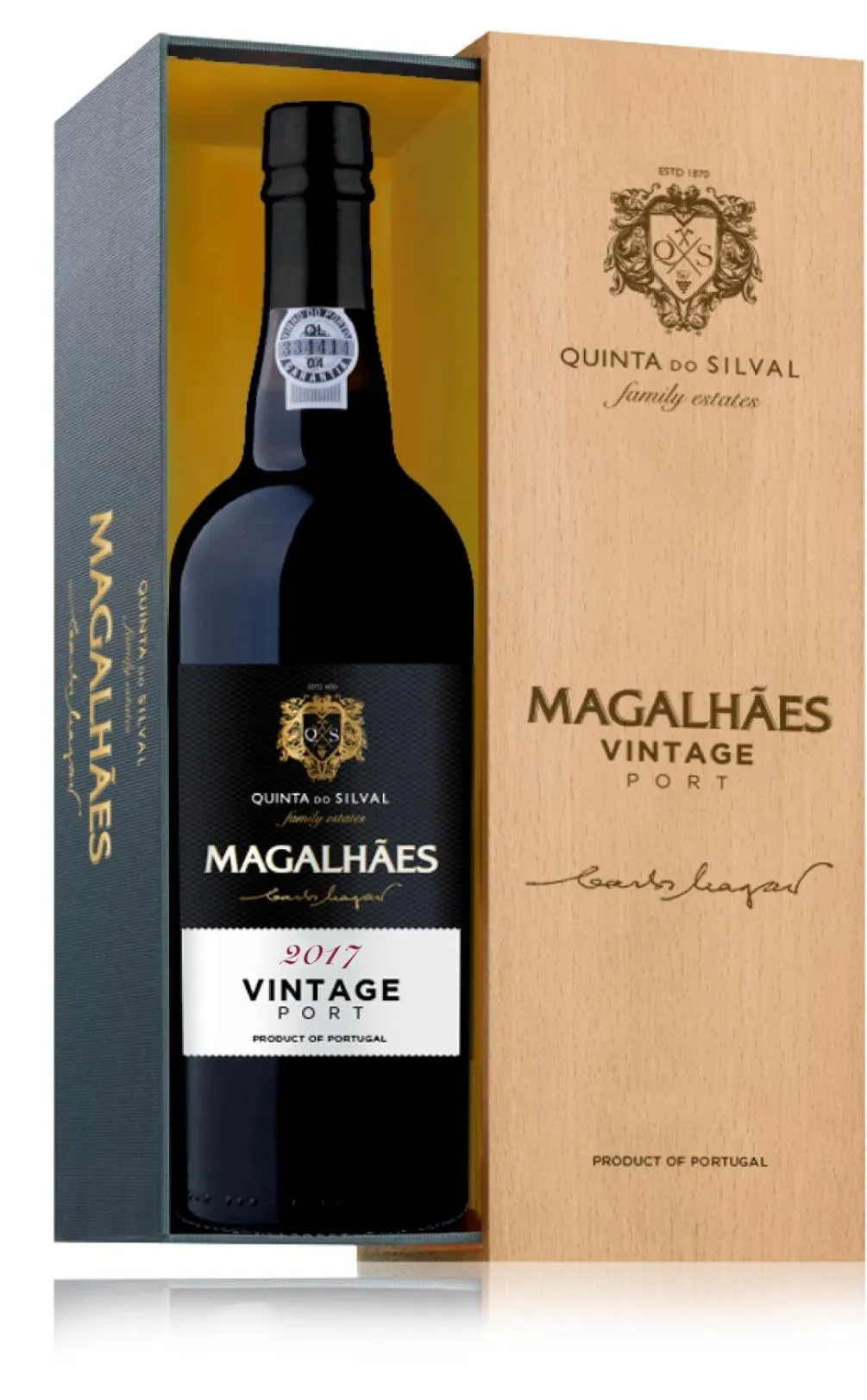 Alcoholic drinks in Hotel Rural da Quinta do Silval