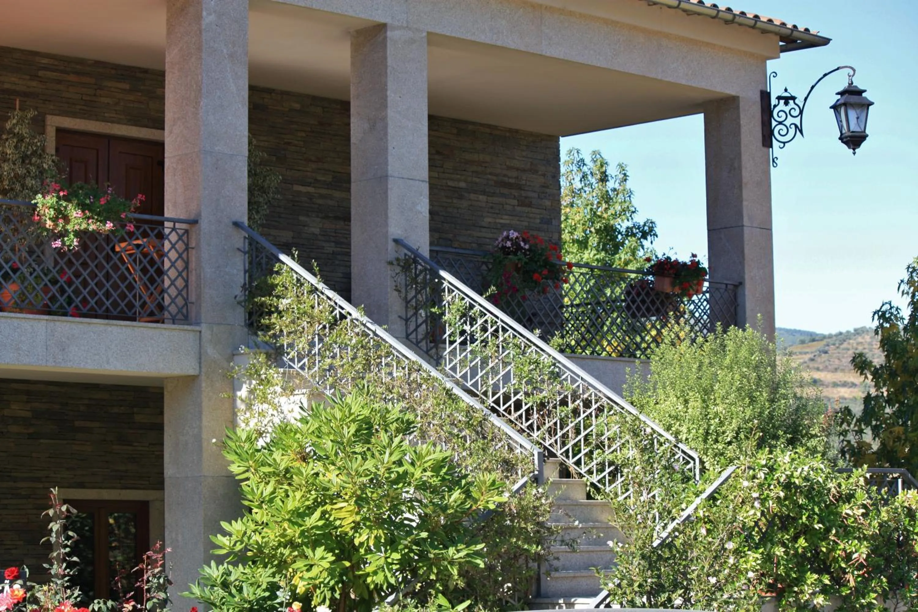 Day in Hotel Rural da Quinta do Silval