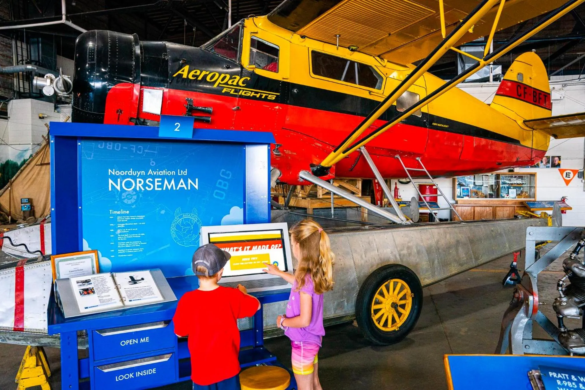 Area and facilities in Holiday Inn Express - Sault Ste. Marie by IHG