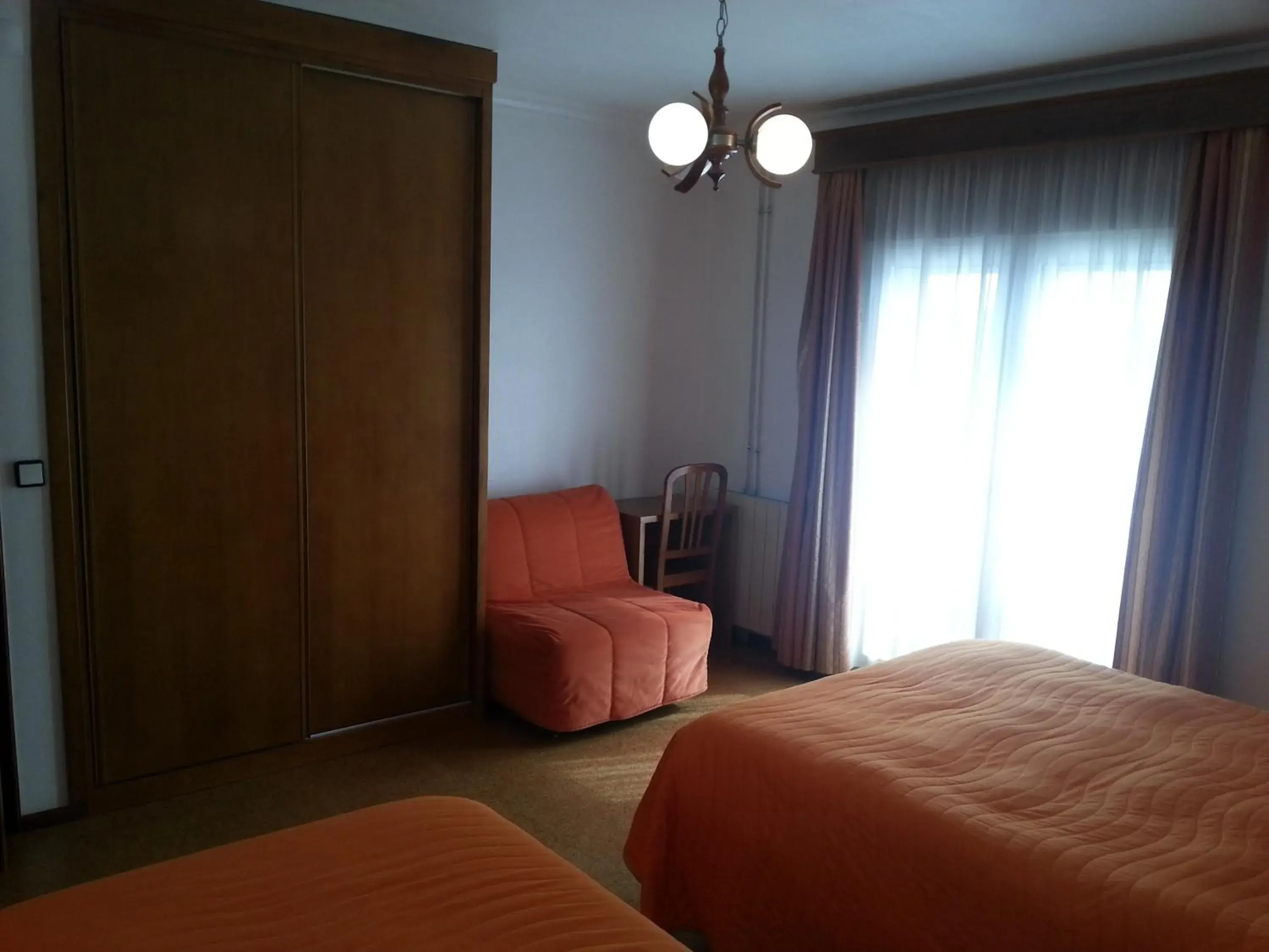 Triple Room in Pensao Vista Bela Triple Room in Pensao Vista Bela