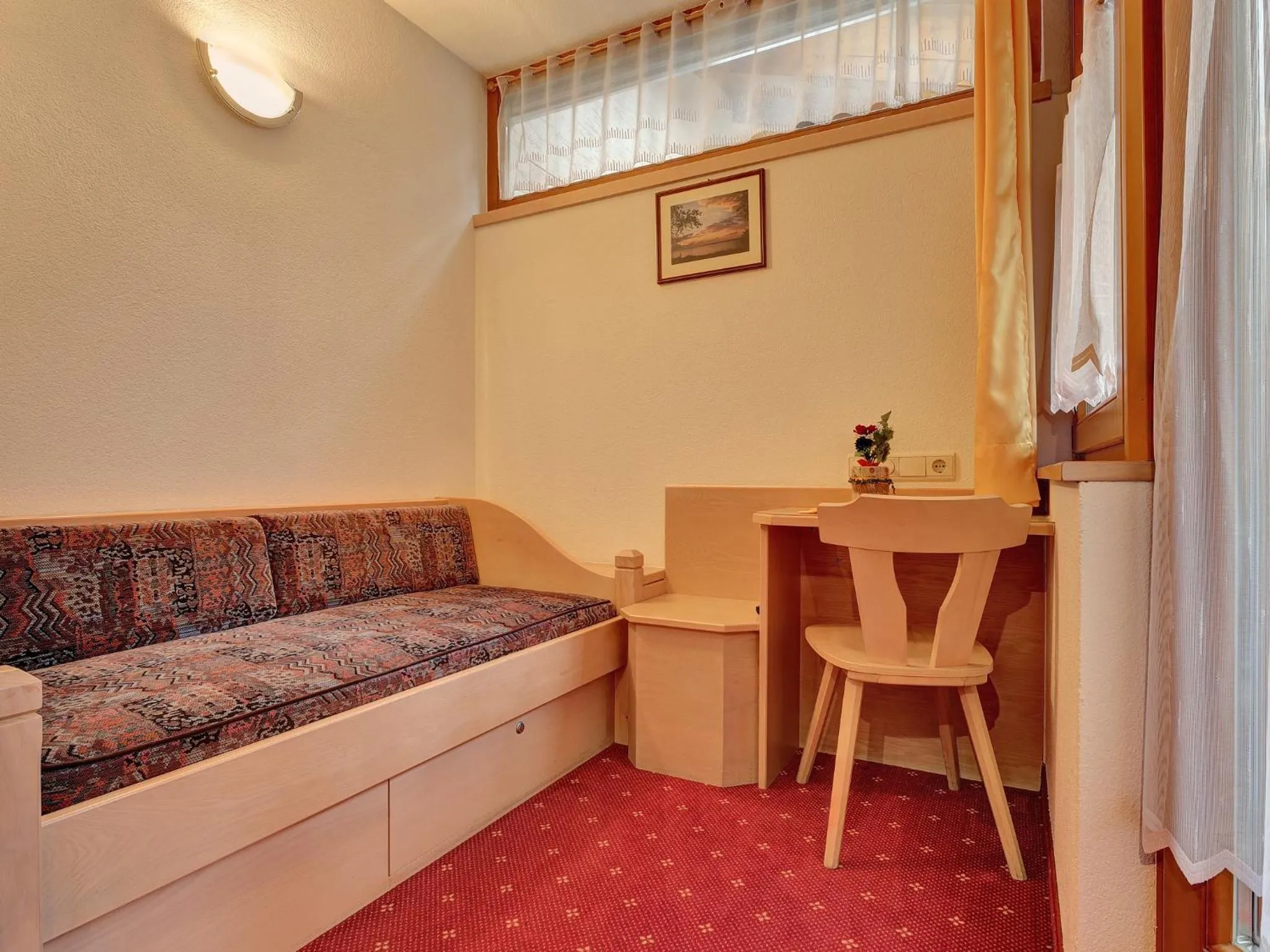 Photo of the whole room in Hotel Gisserhof - Dolomea Hotel