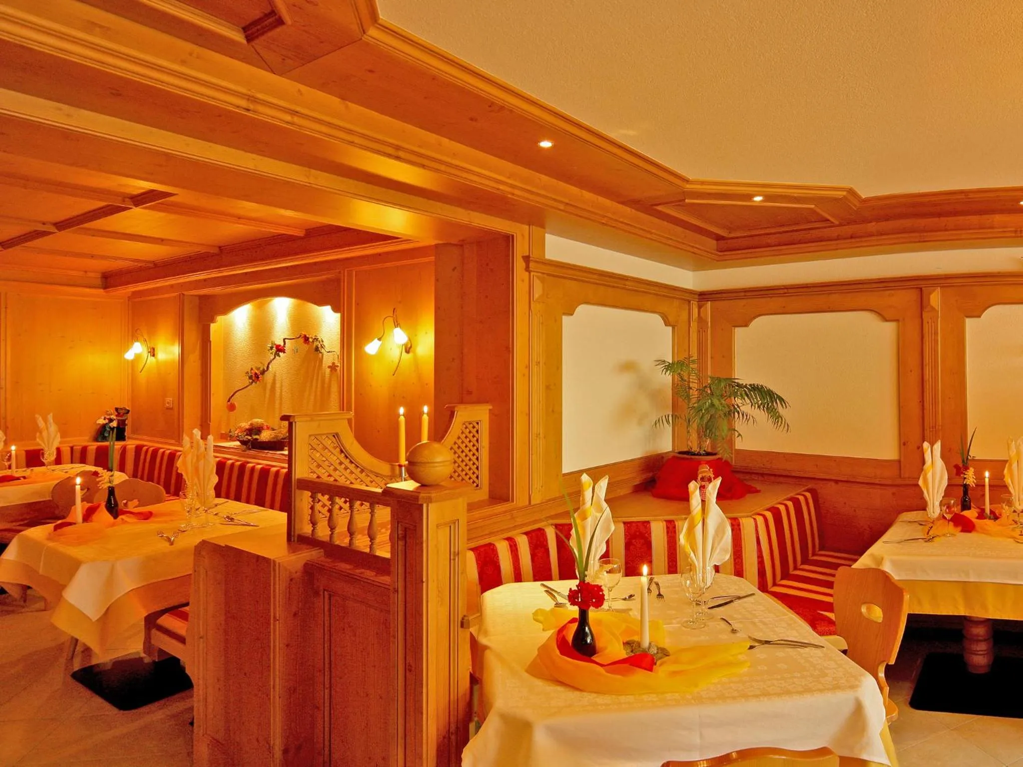 Restaurant/places to eat in Hotel Gisserhof - Dolomea Hotel