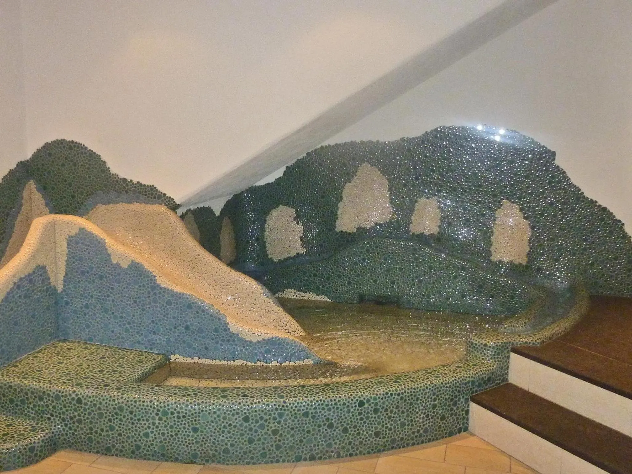 Spa and wellness centre/facilities in Hotel Gisserhof - Dolomea Hotel