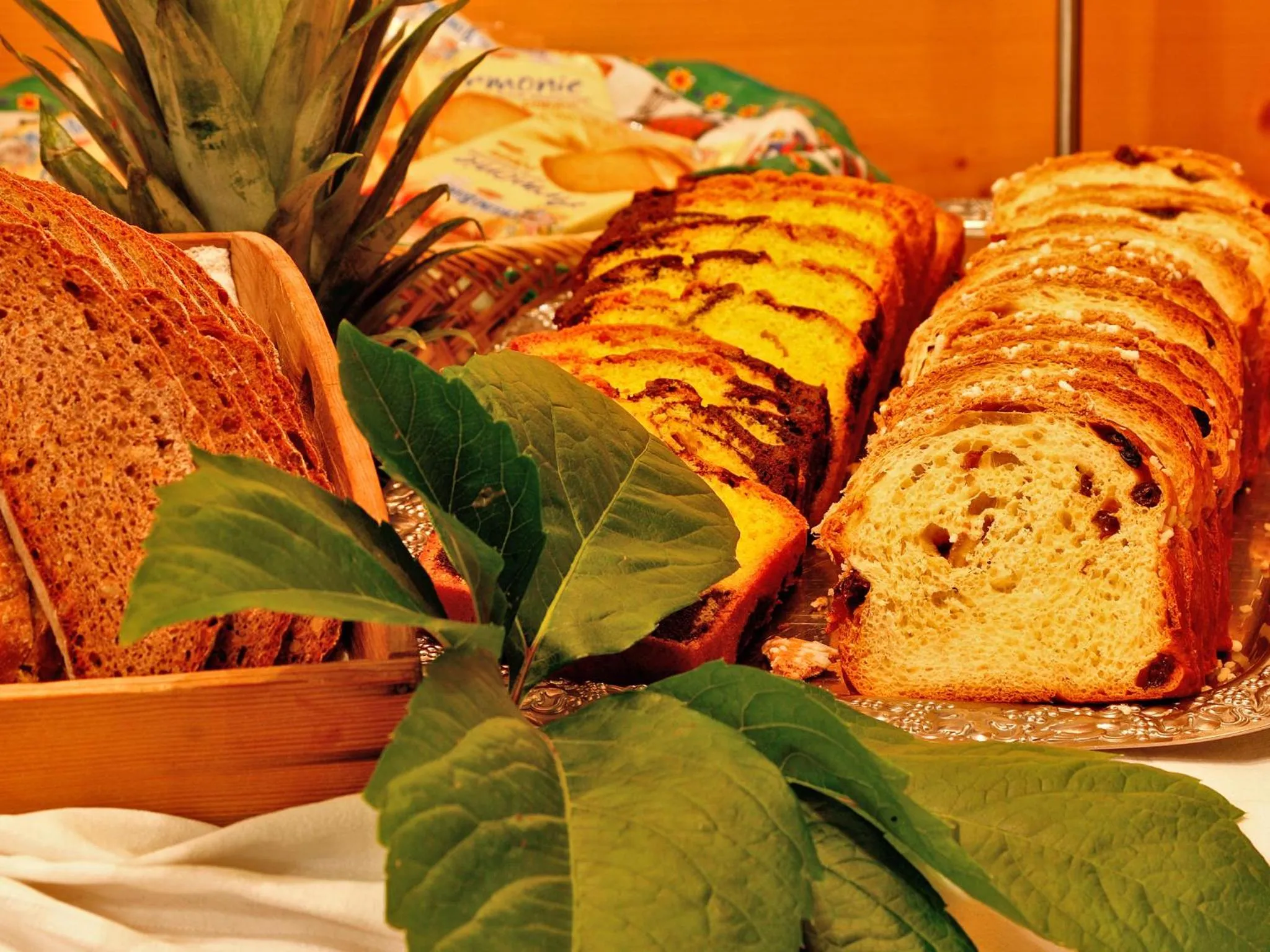 Restaurant/places to eat in Hotel Gisserhof - Dolomea Hotel