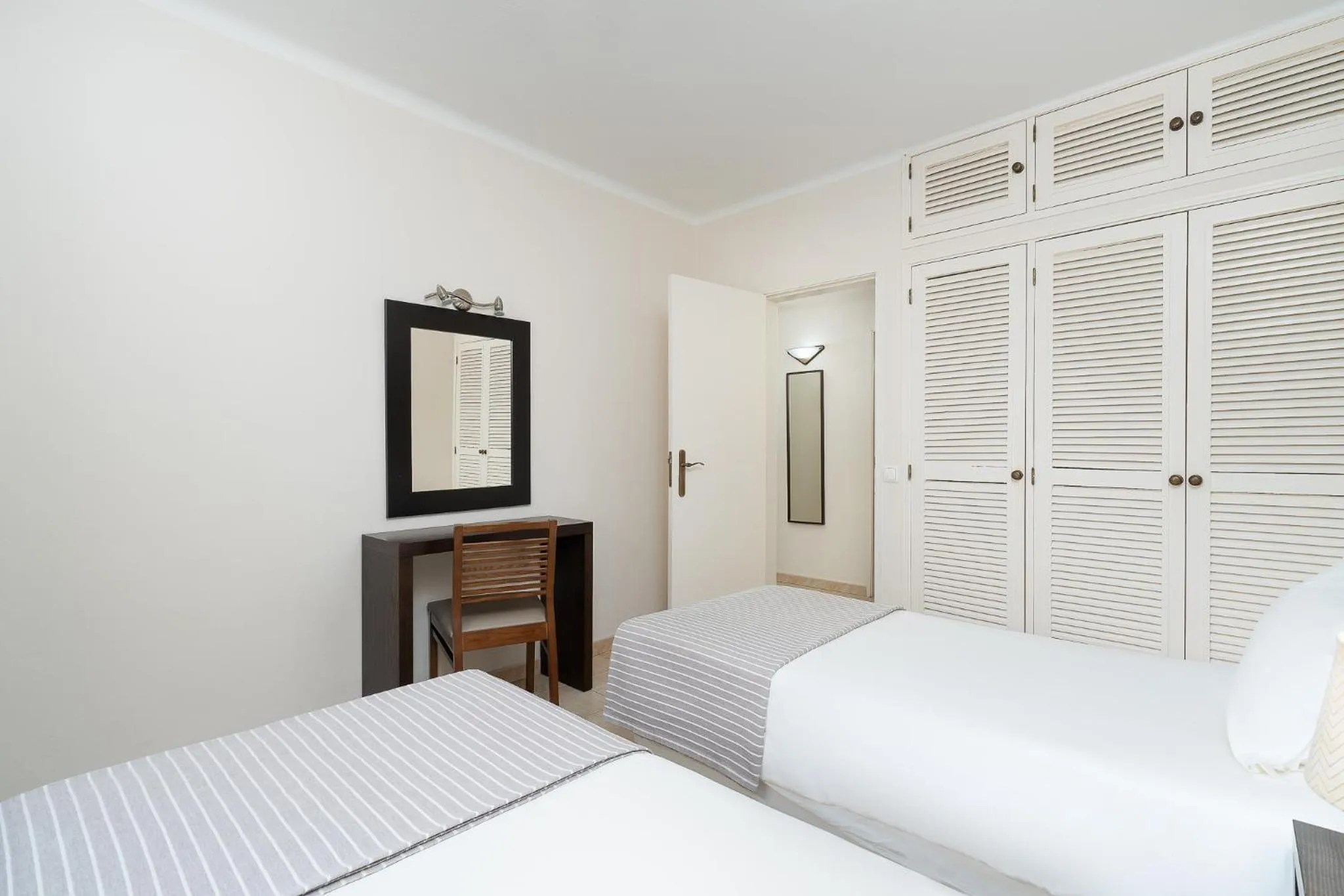 Bed in Clube Vilarosa