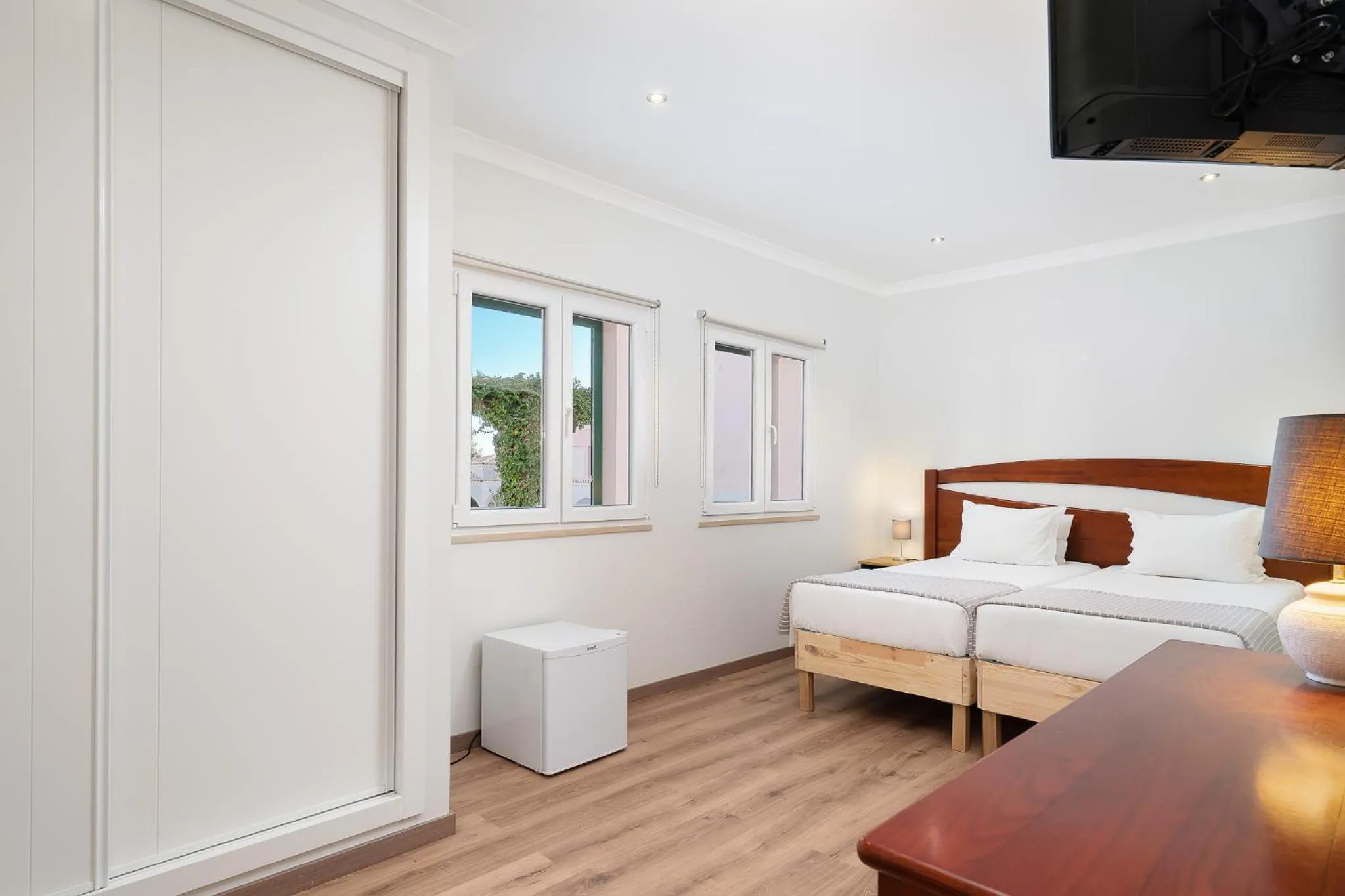 Bed in Clube Vilarosa