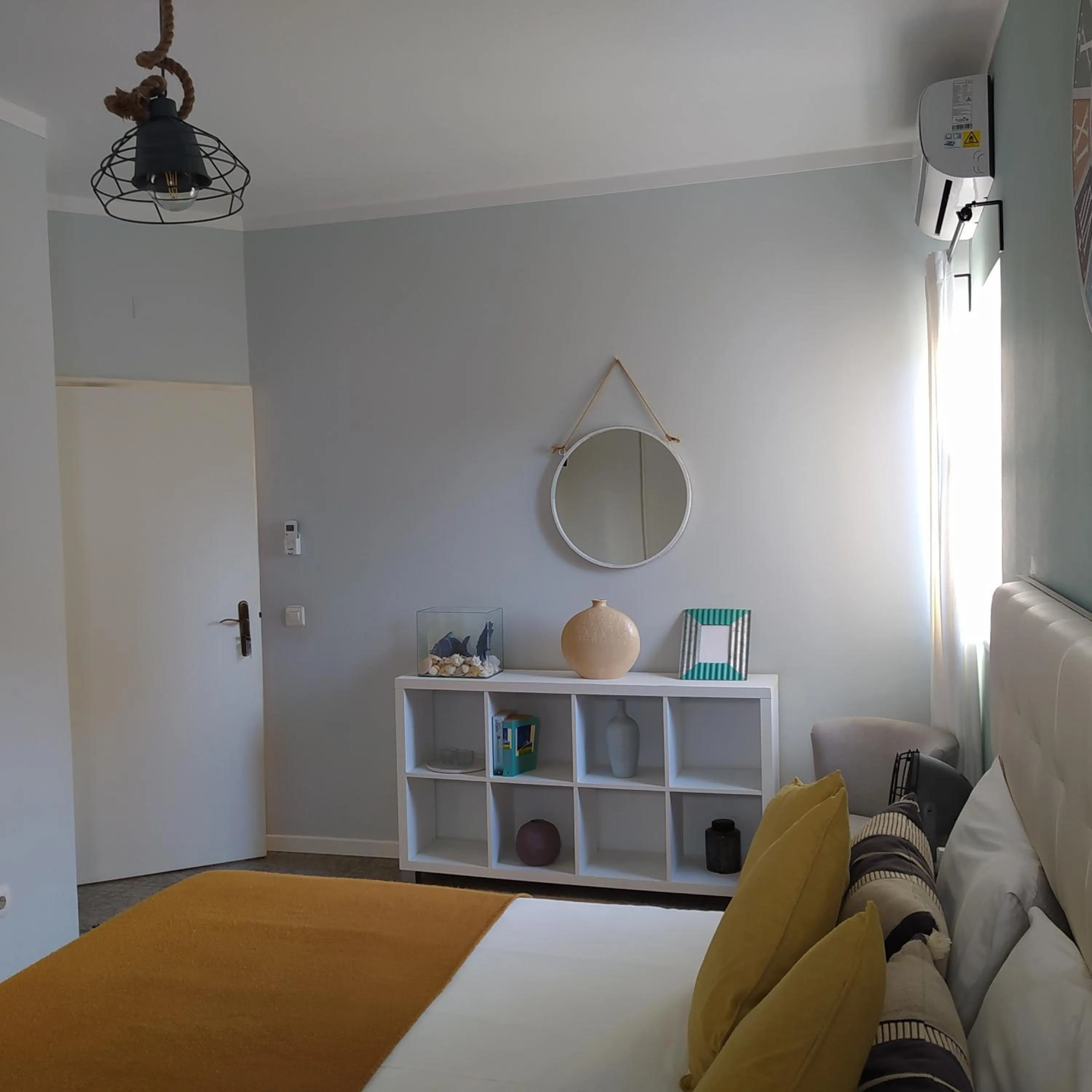 Bed in Clube Vilarosa